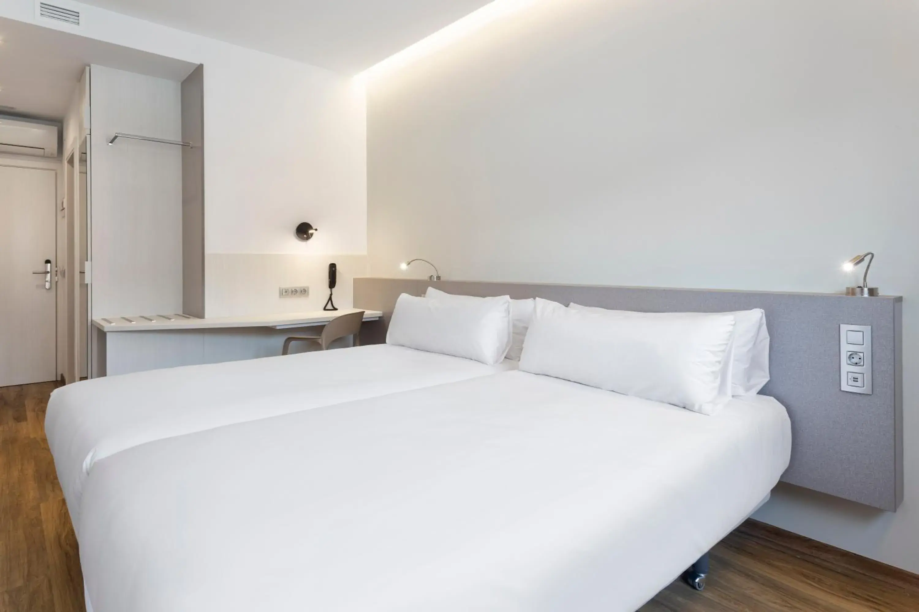Twin Room in B&B HOTEL Almería Vicar Twin Room in B&B HOTEL Almería Vicar