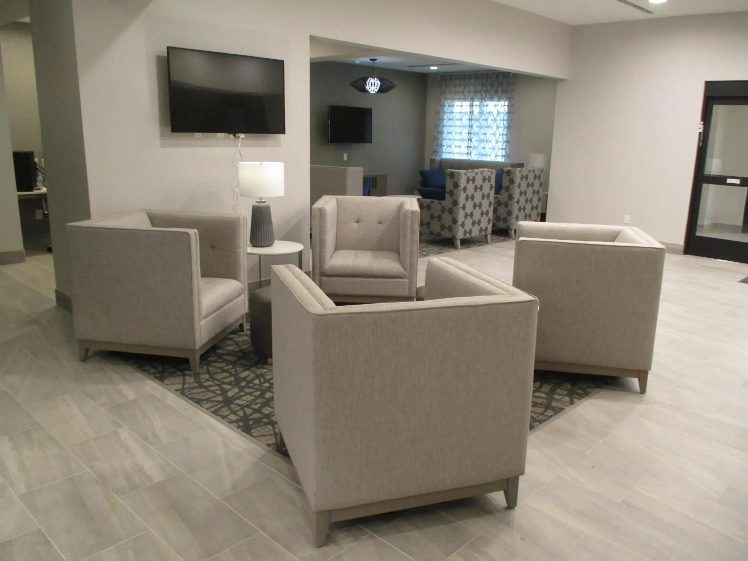 Lobby or reception in Best Western Plus Wills Point Lobby or reception in Best Western Plus Wills Point