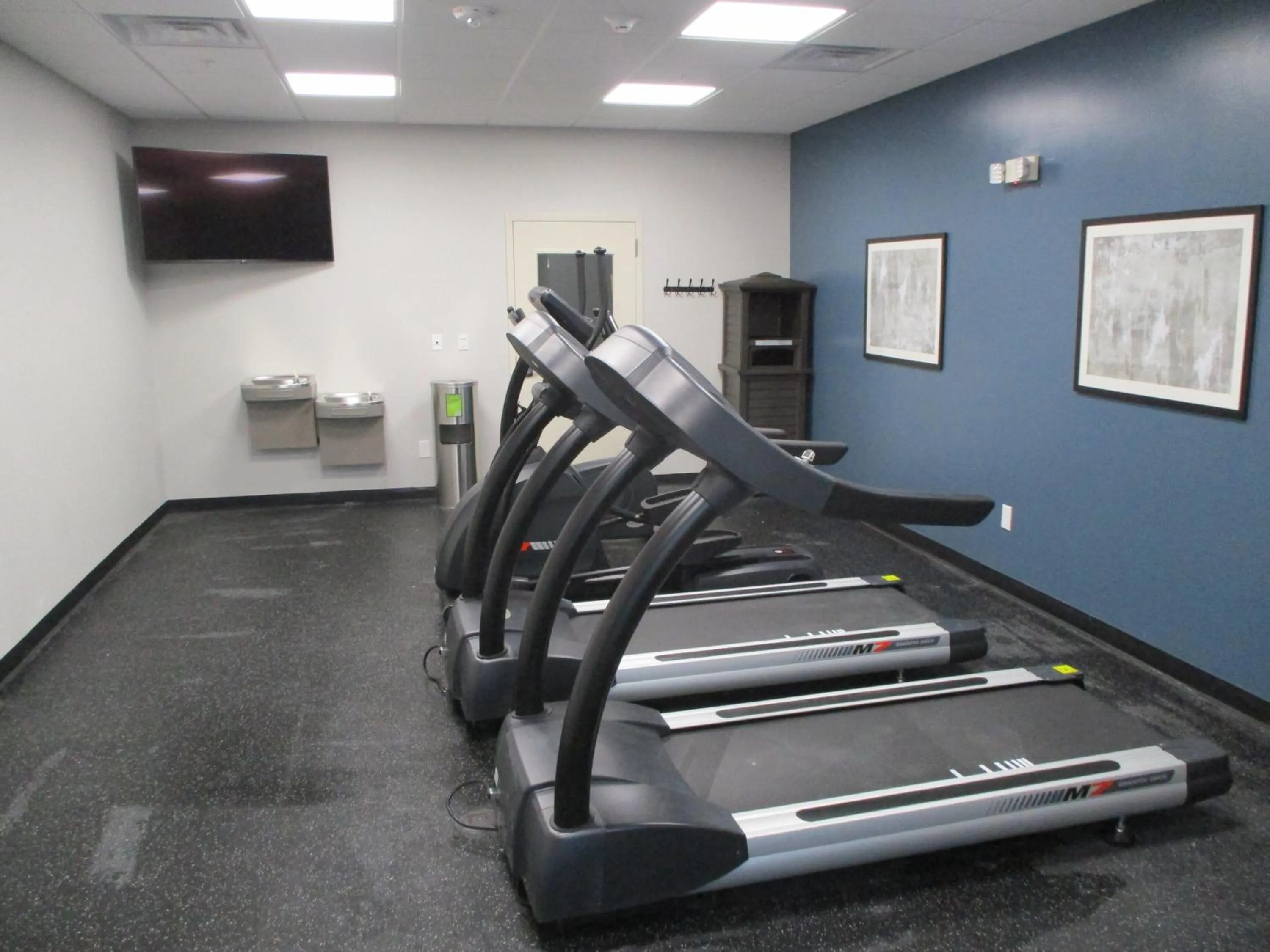 Fitness centre/facilities in Best Western Plus Wills Point