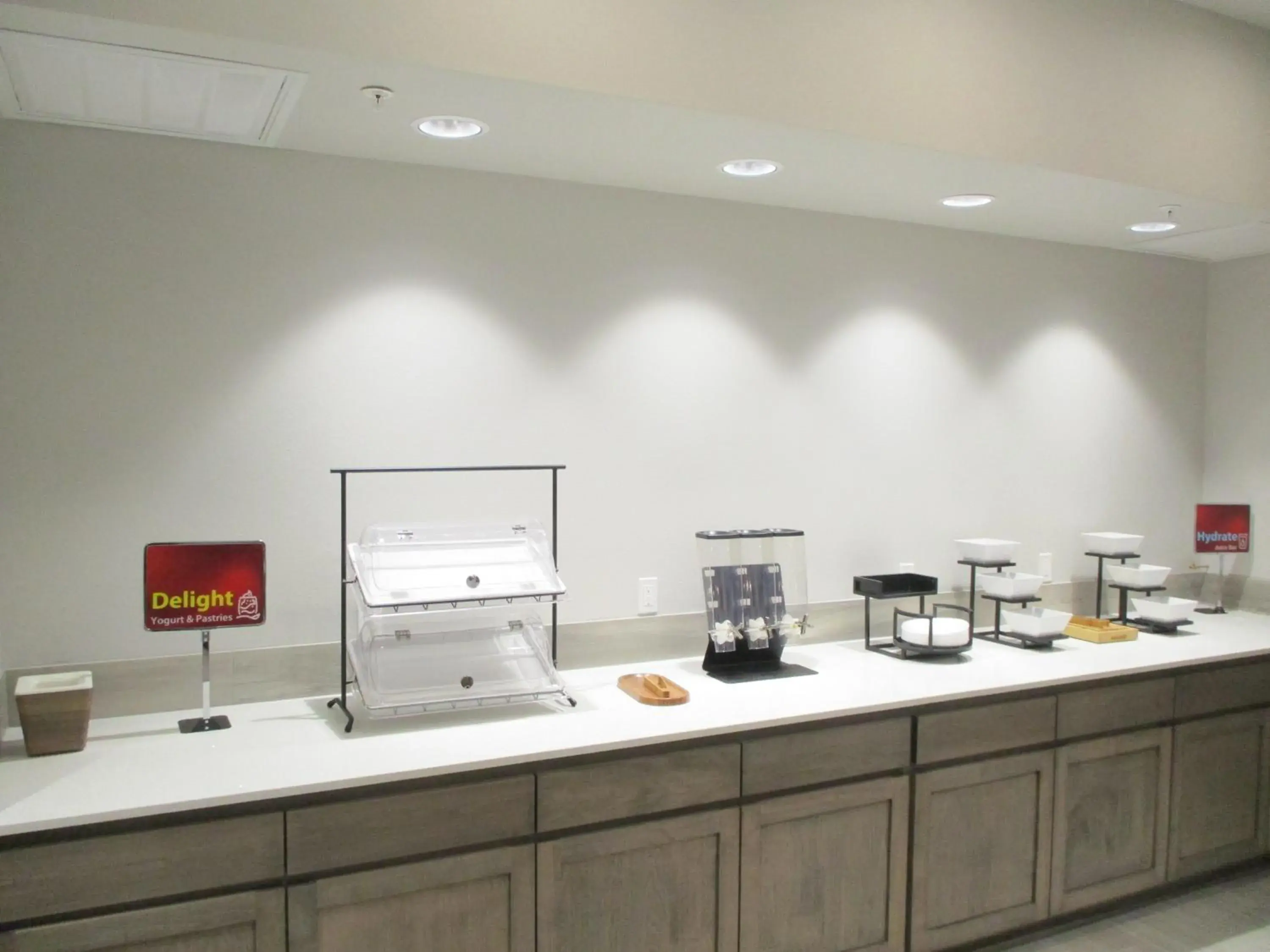 Breakfast in Best Western Plus Wills Point Breakfast in Best Western Plus Wills Point