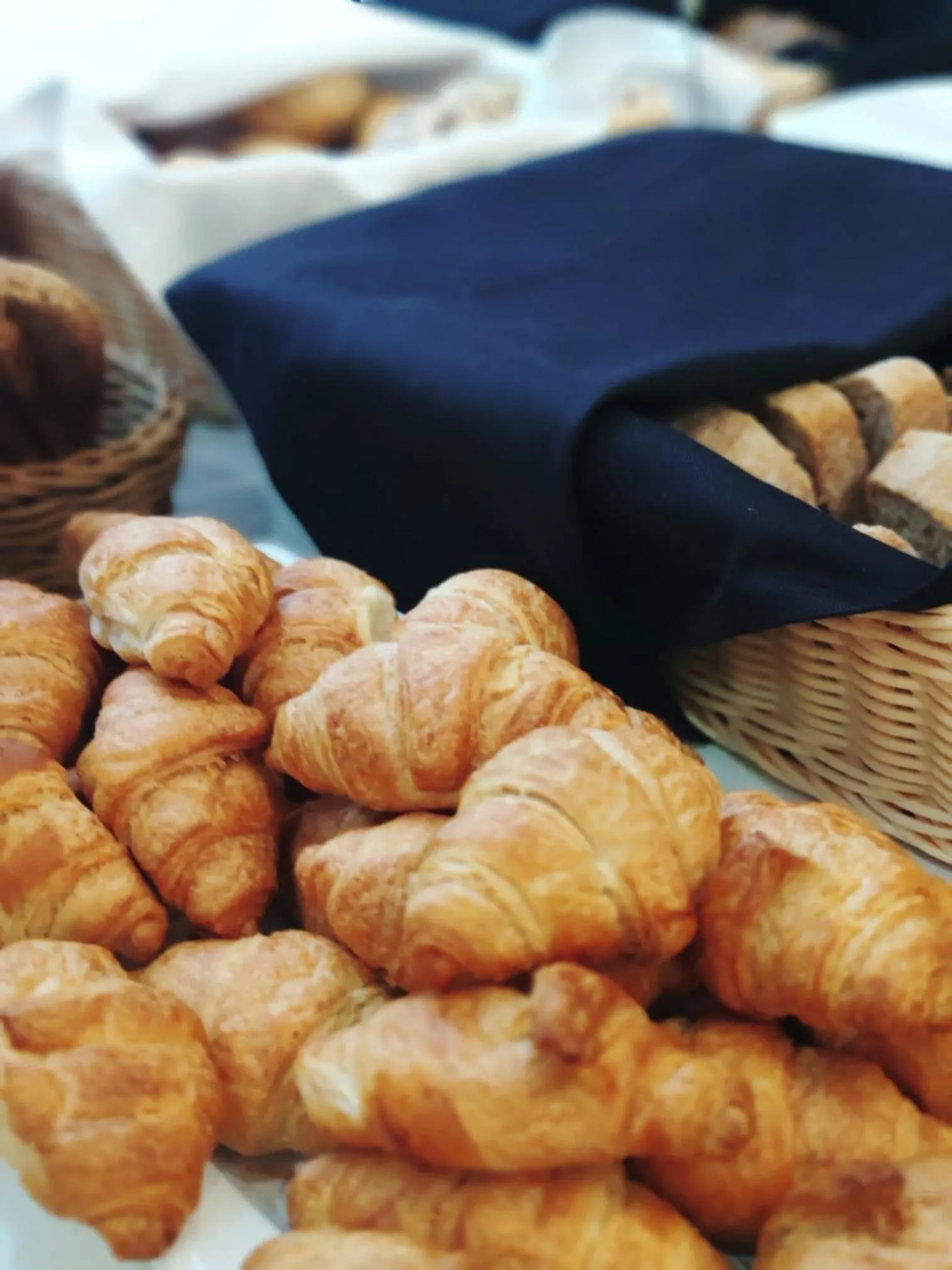 Breakfast, Food in V Hotel Warsaw