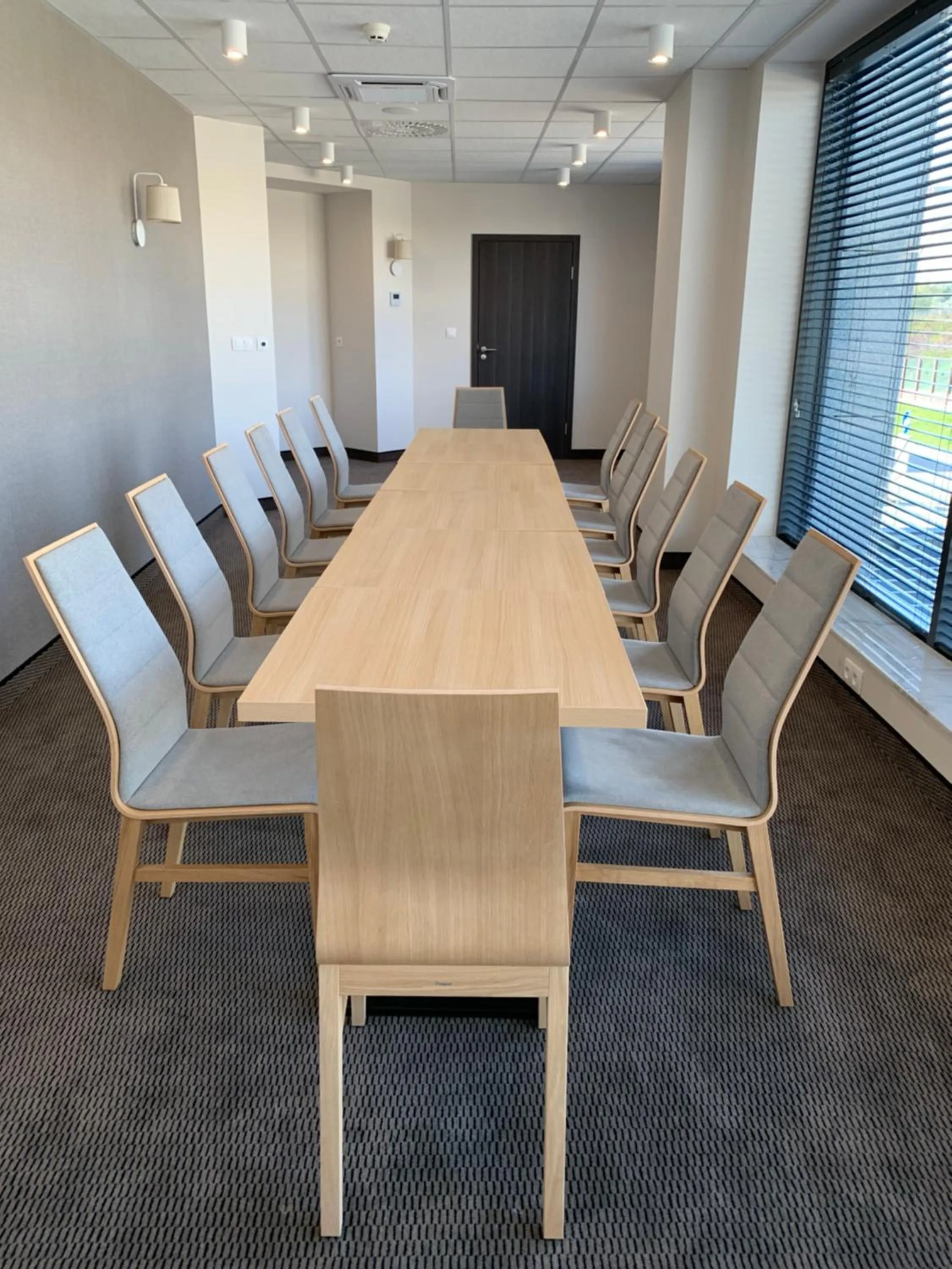 Meeting/conference room in V Hotel Warsaw