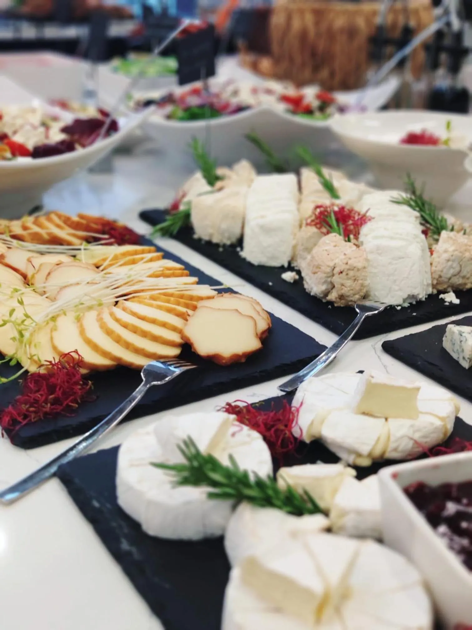 Breakfast, Food in V Hotel Warsaw