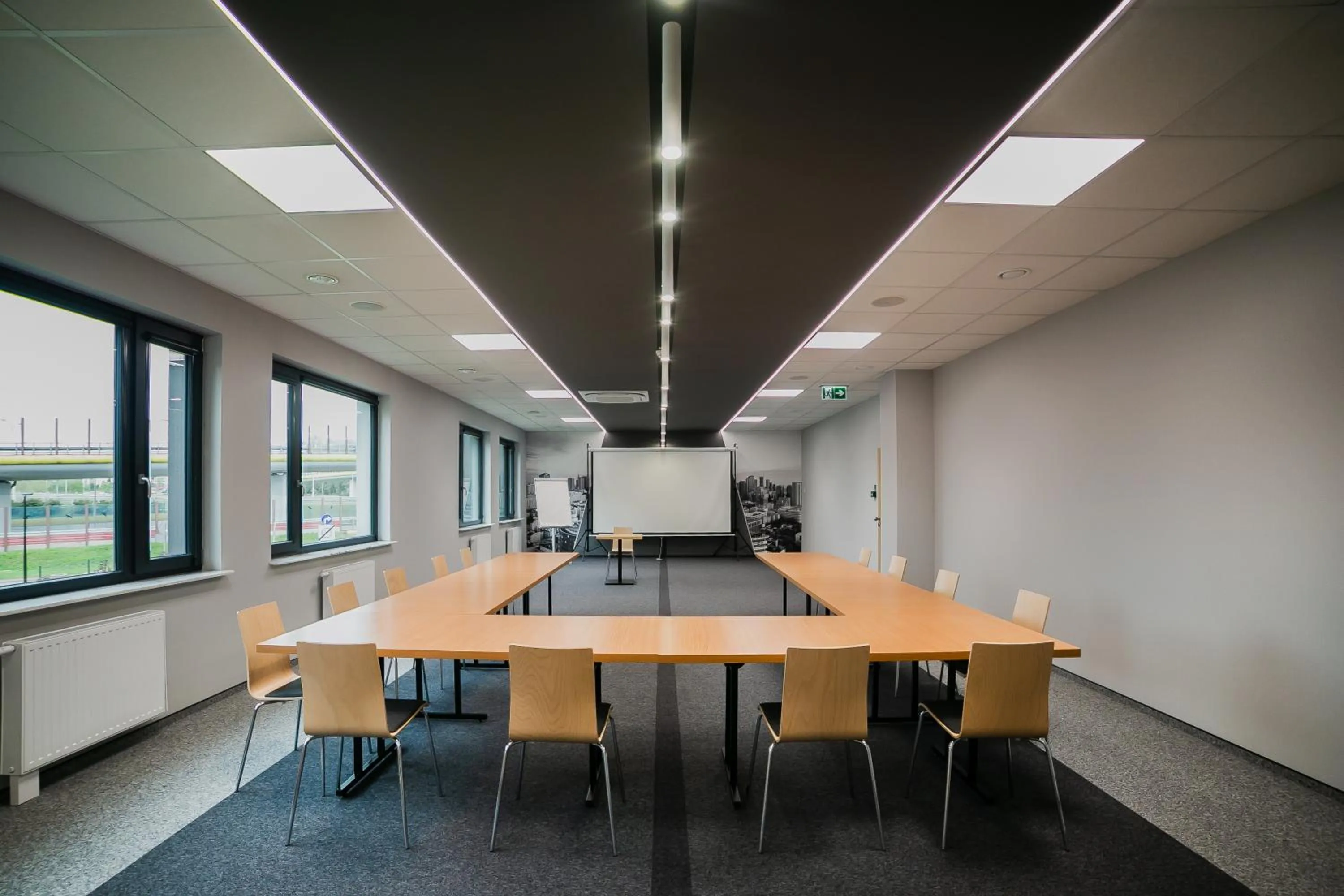 Meeting/conference room, Business Area/Conference Room in V Hotel Warsaw