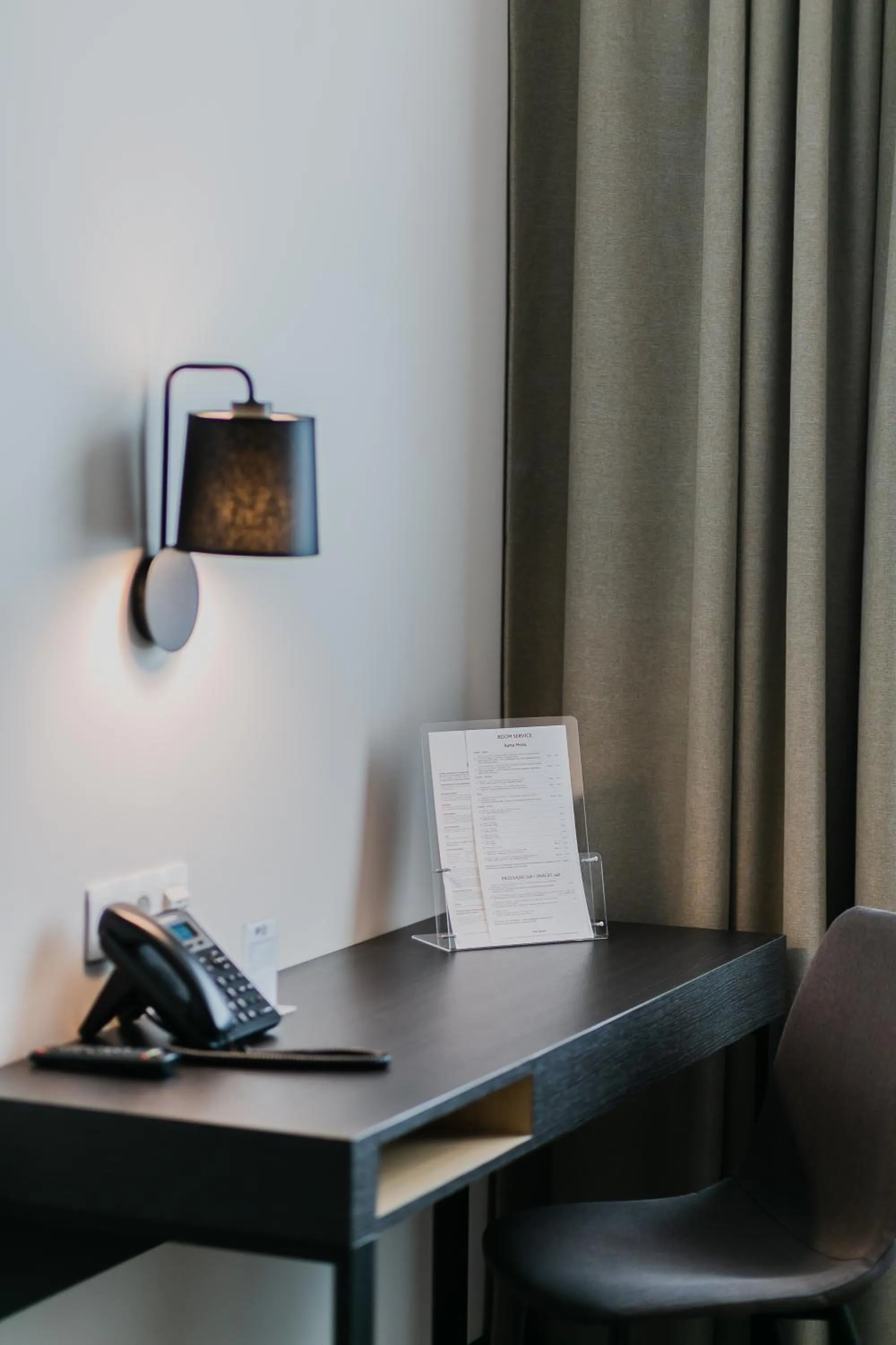 Seating area, TV/Entertainment Center in V Hotel Warsaw