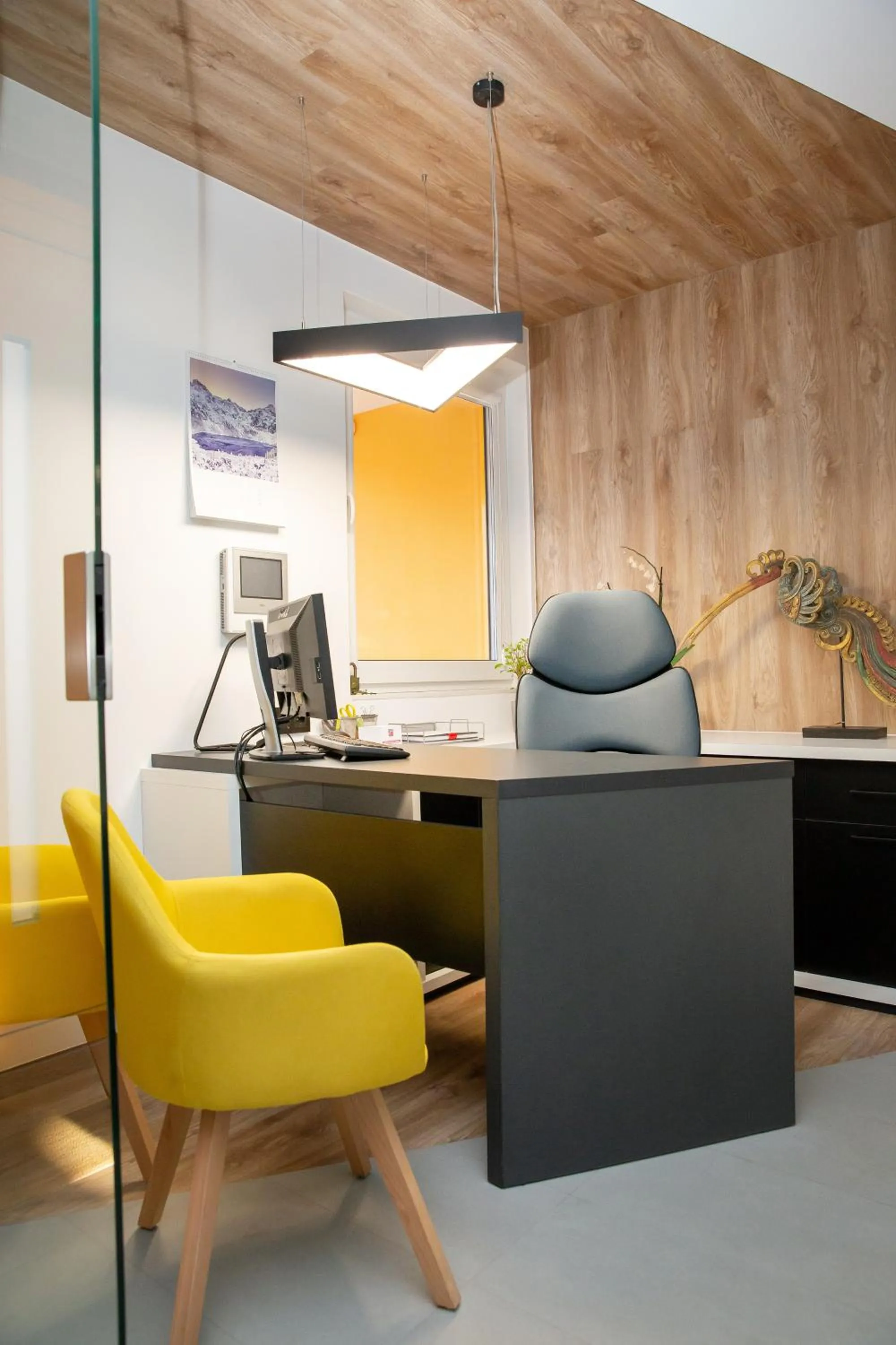 Lobby or reception in iroom