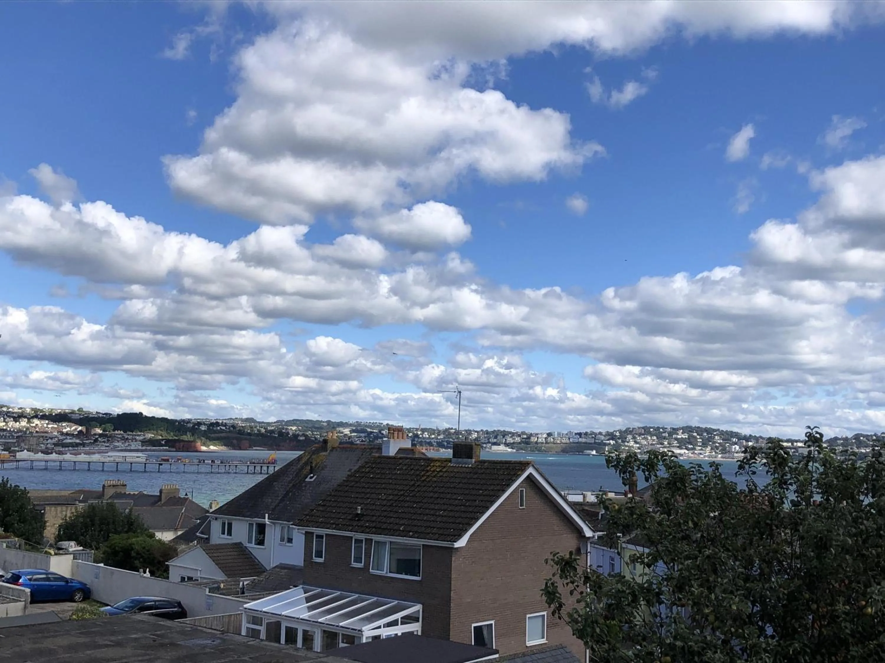 View (from property/room) in Harbour Lodge B&B