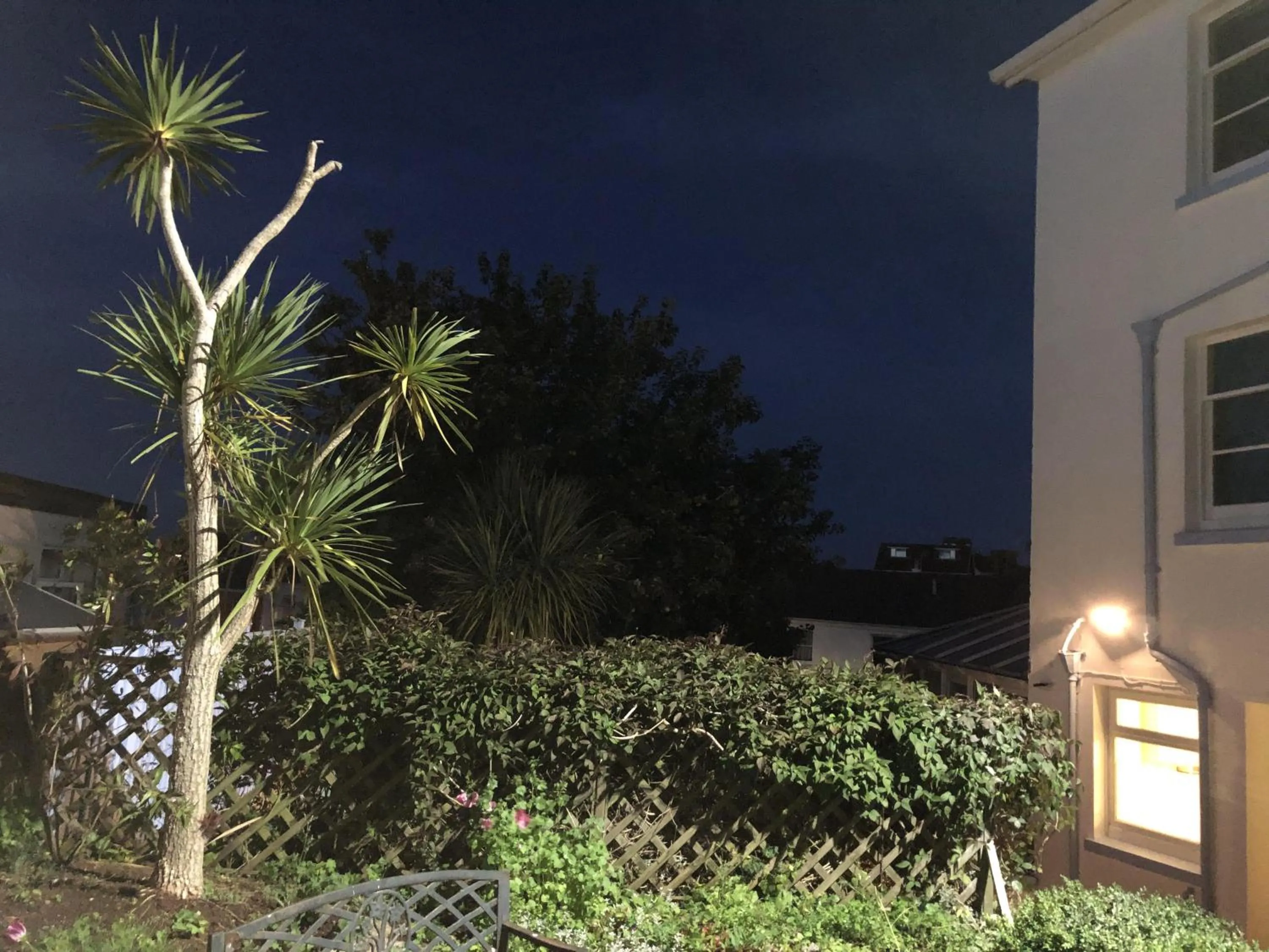 Property building in Harbour Lodge B&B