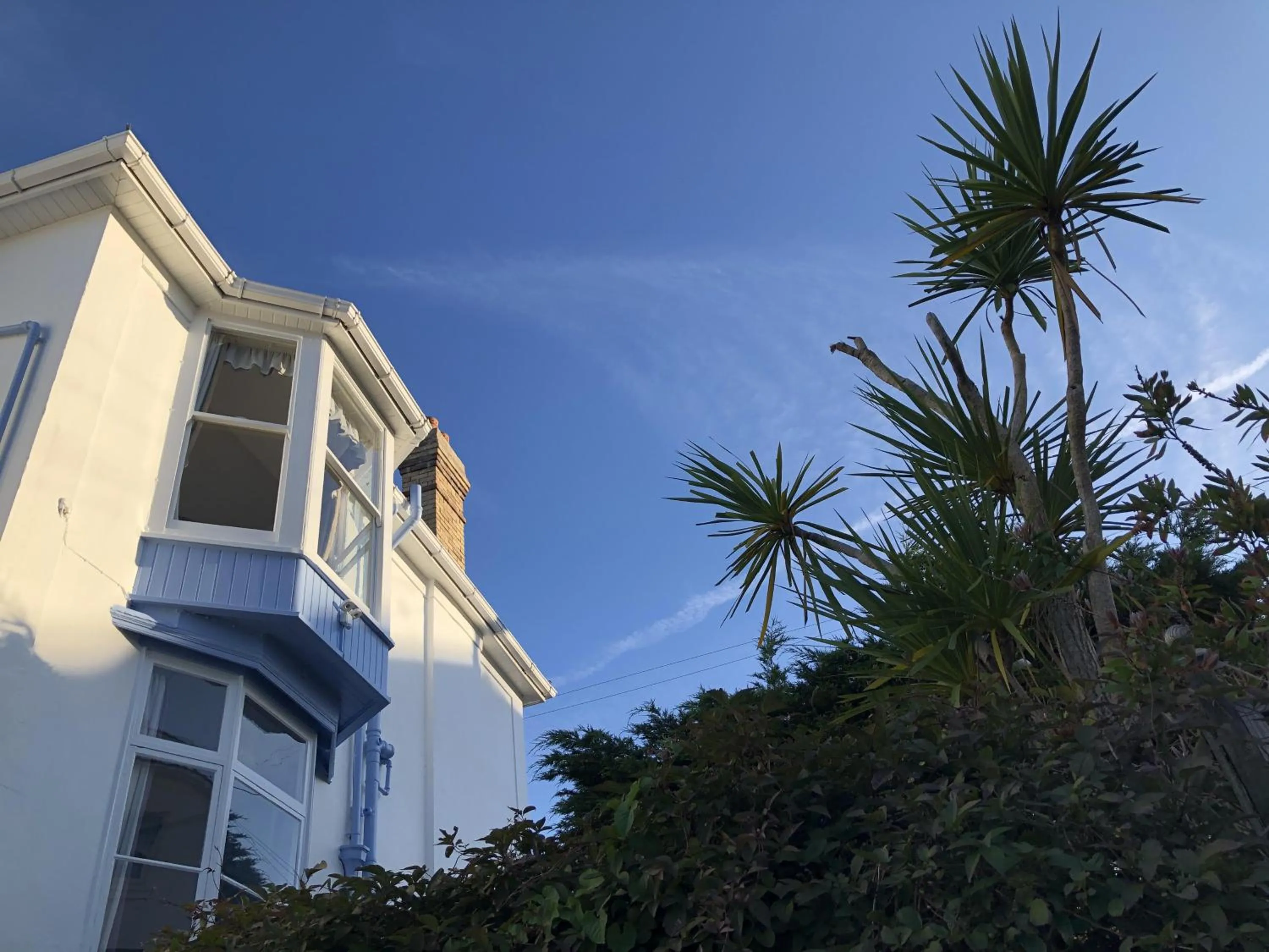 Property building in Harbour Lodge B&B
