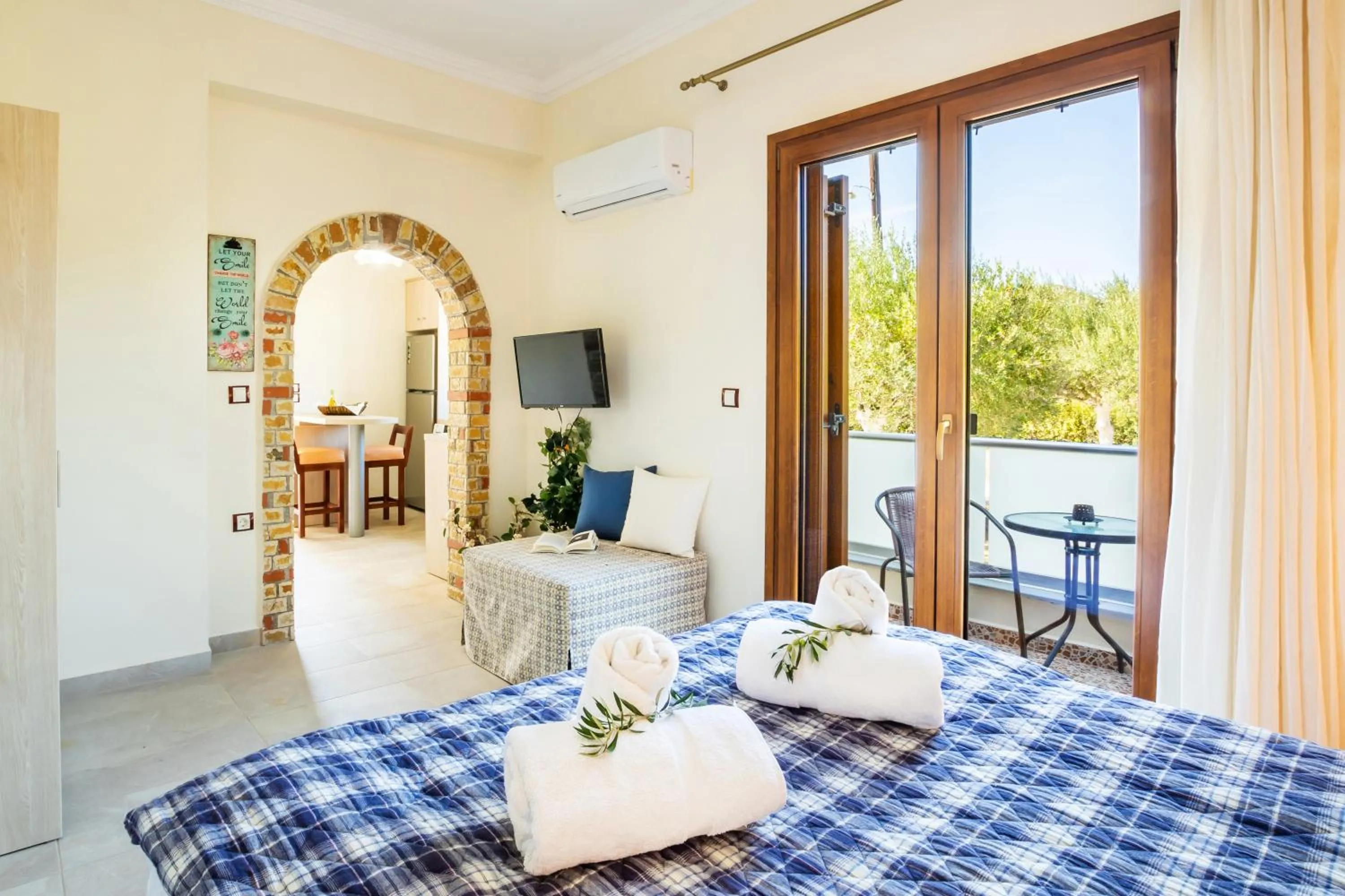 Olive Studios Karpathos Studio #1