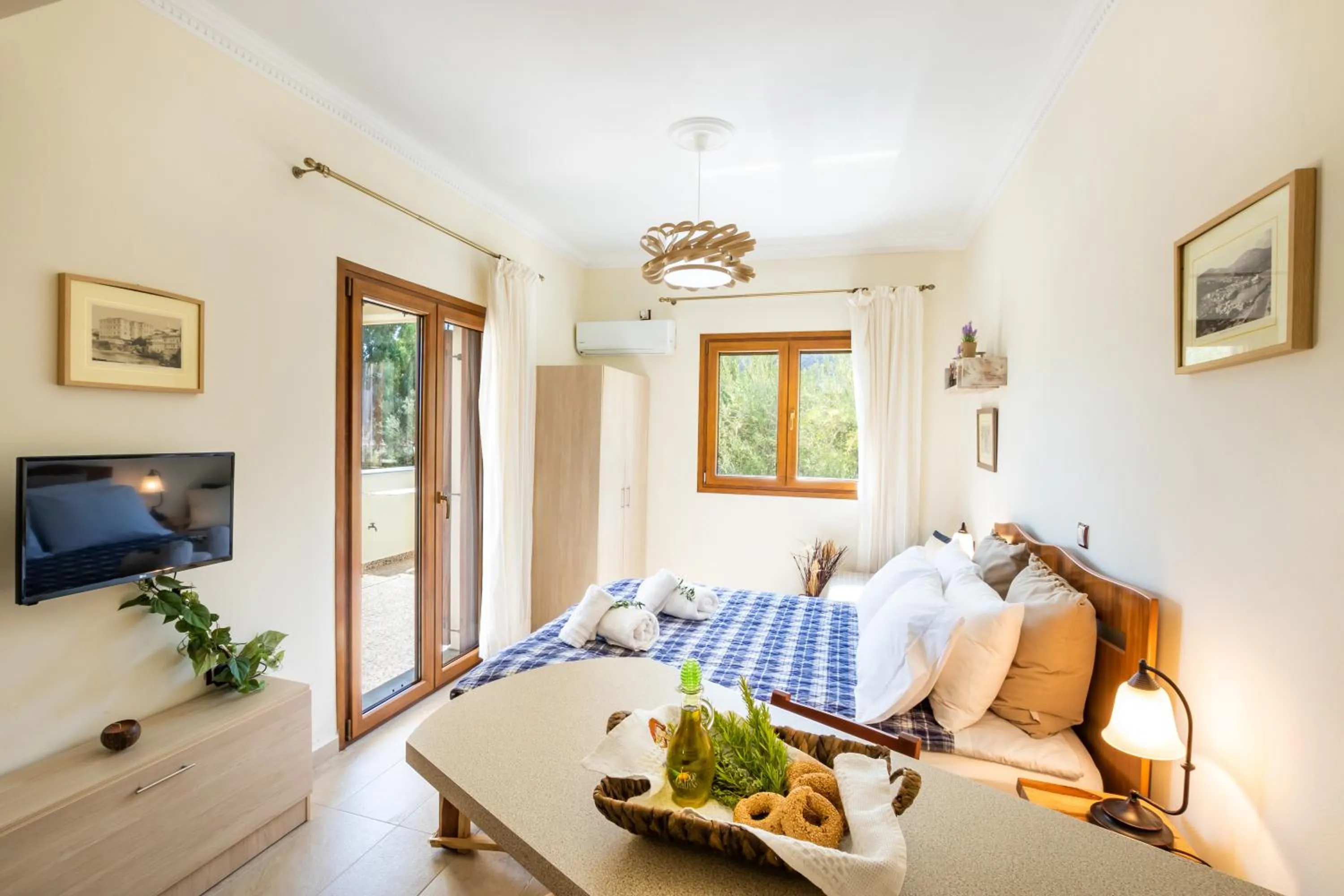 Olive Studios Karpathos Studio #1