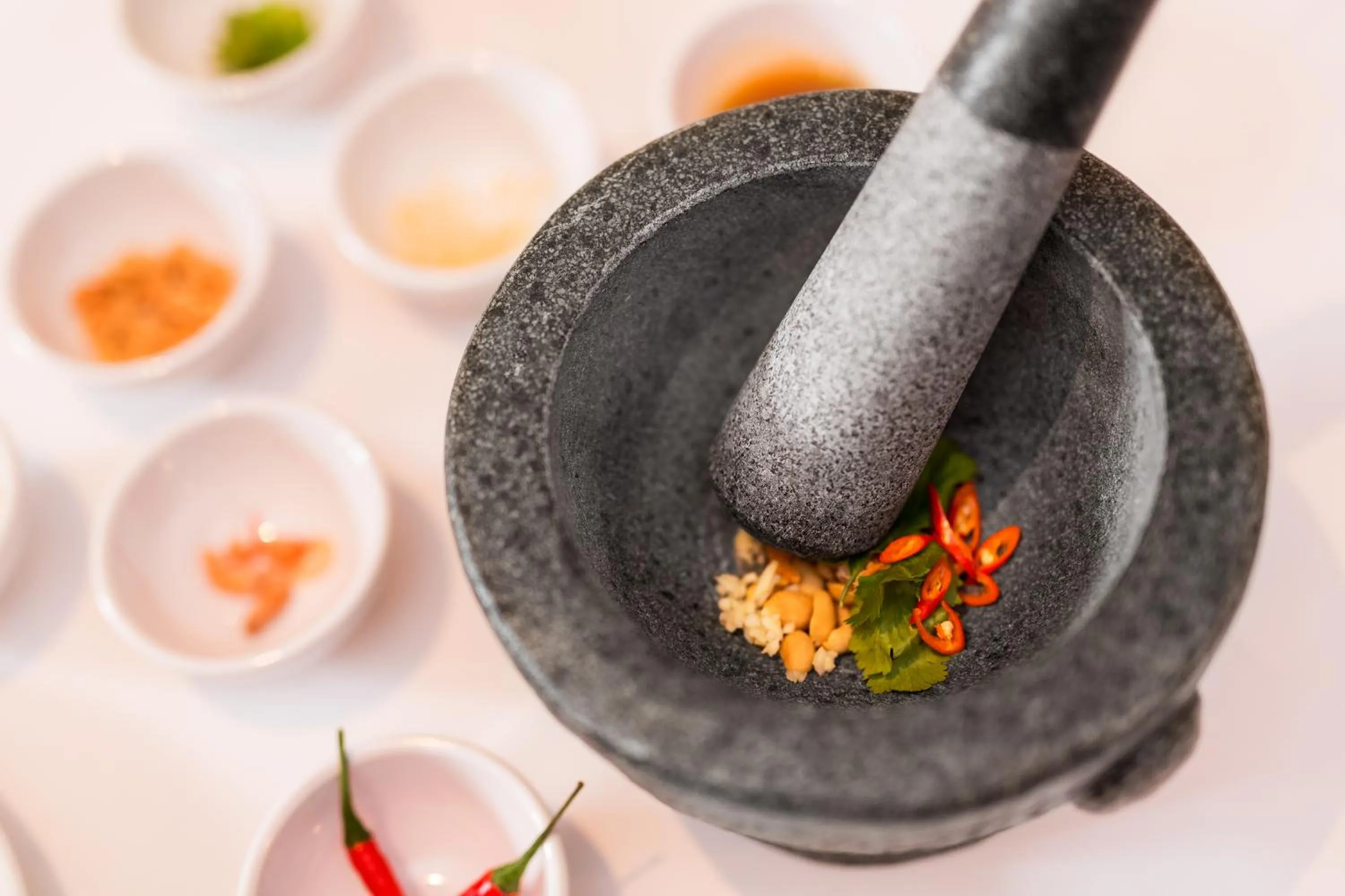 Food close-up in Hotel Villa Marburg im Park