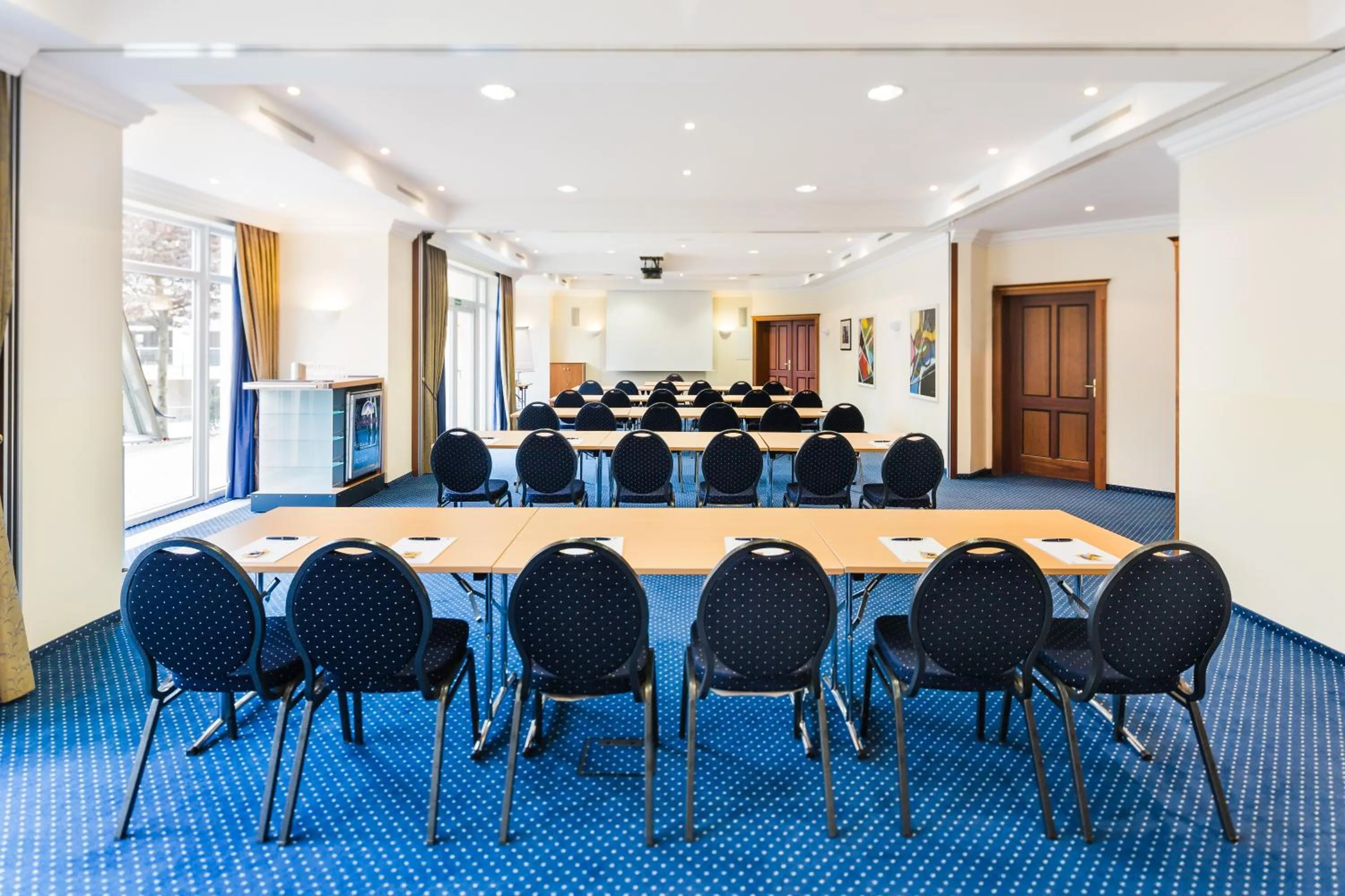 Meeting/conference room in Hotel Villa Marburg im Park