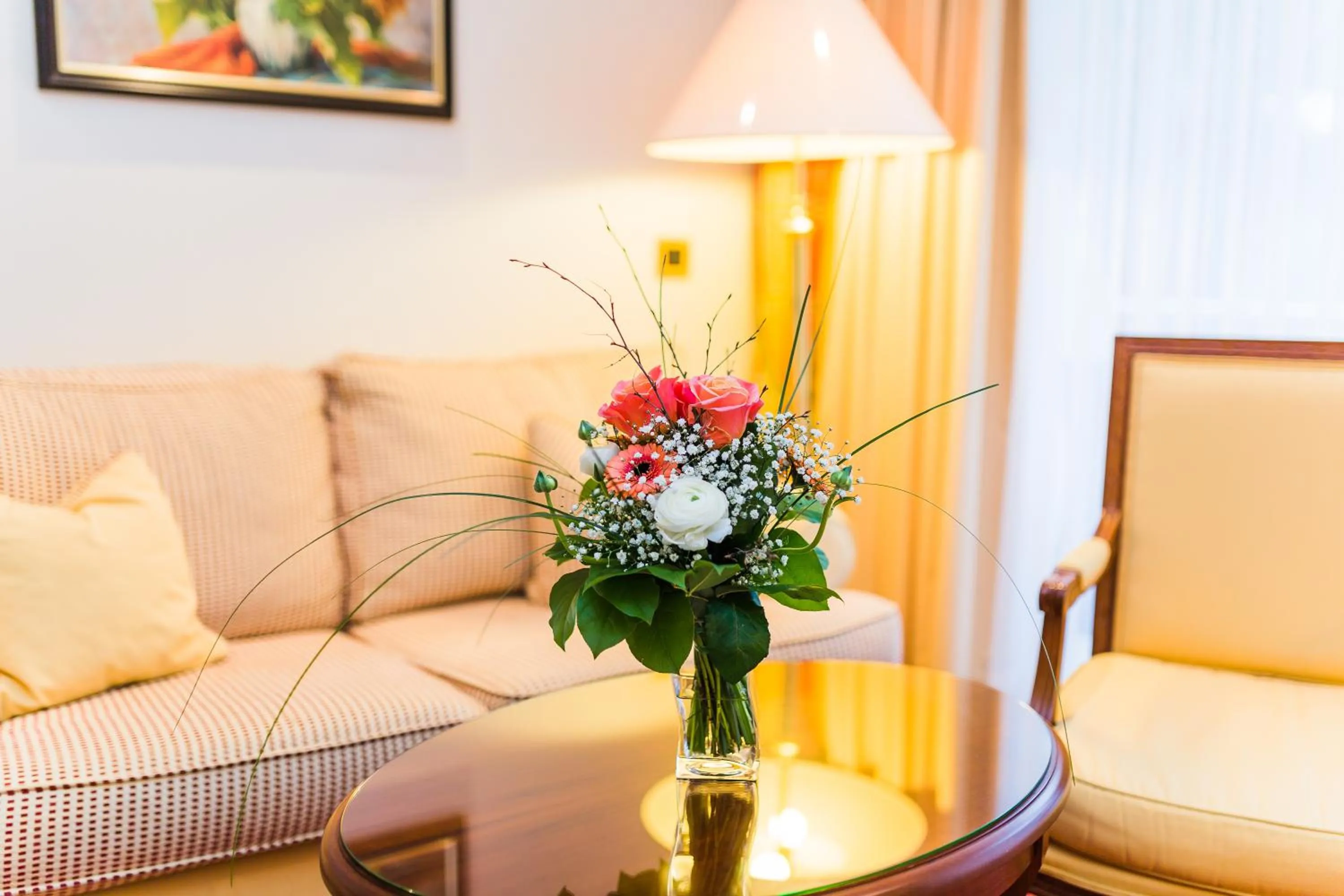 Photo of the whole room in Hotel Villa Marburg im Park