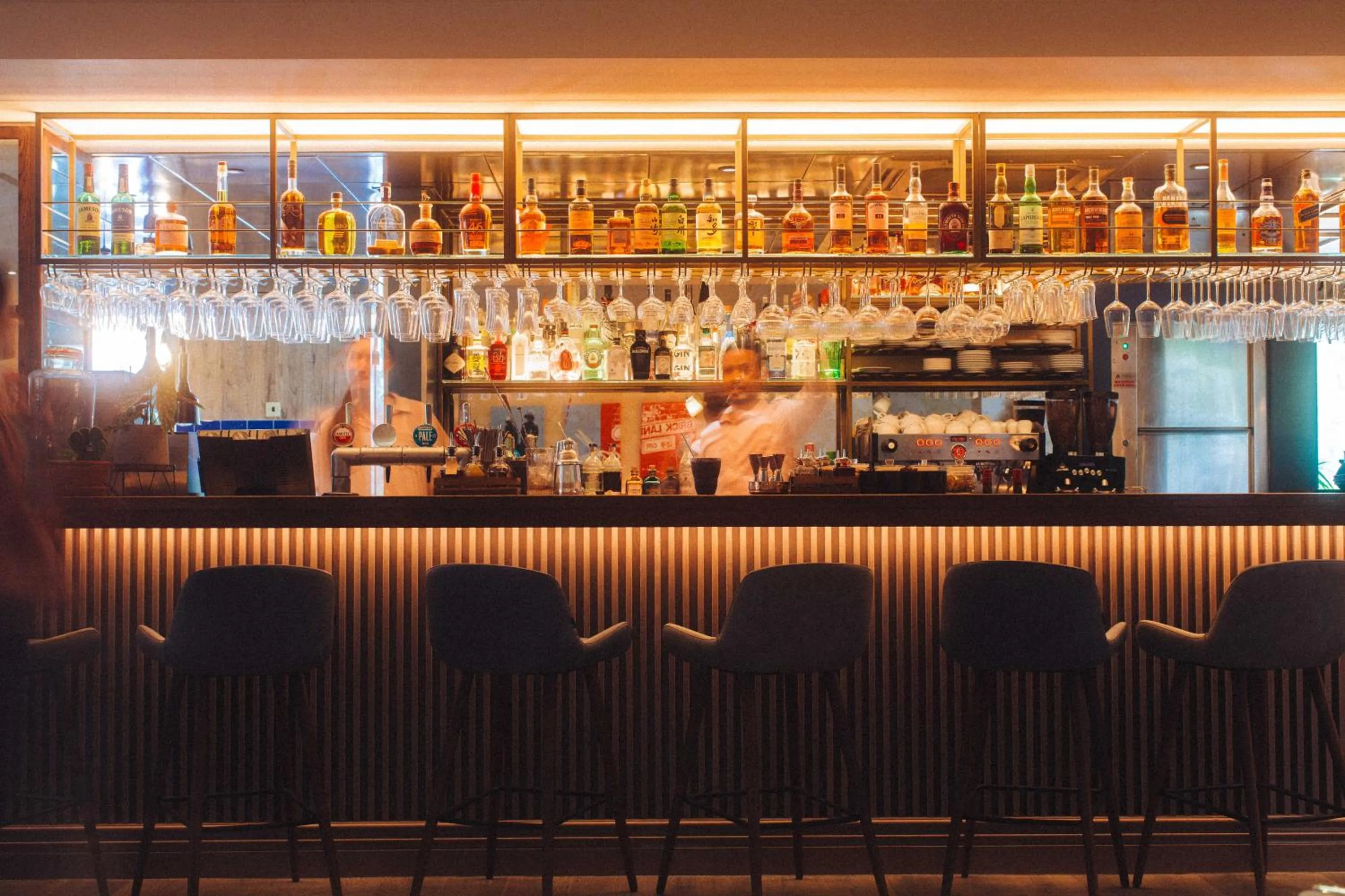 Bathroom in The Corner London City