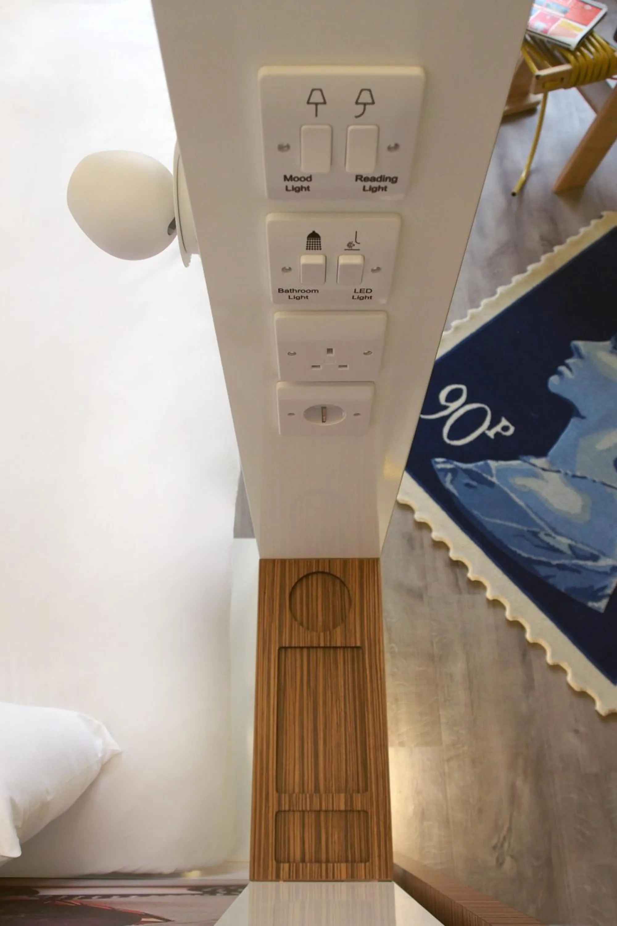 Decorative detail in The Corner London City