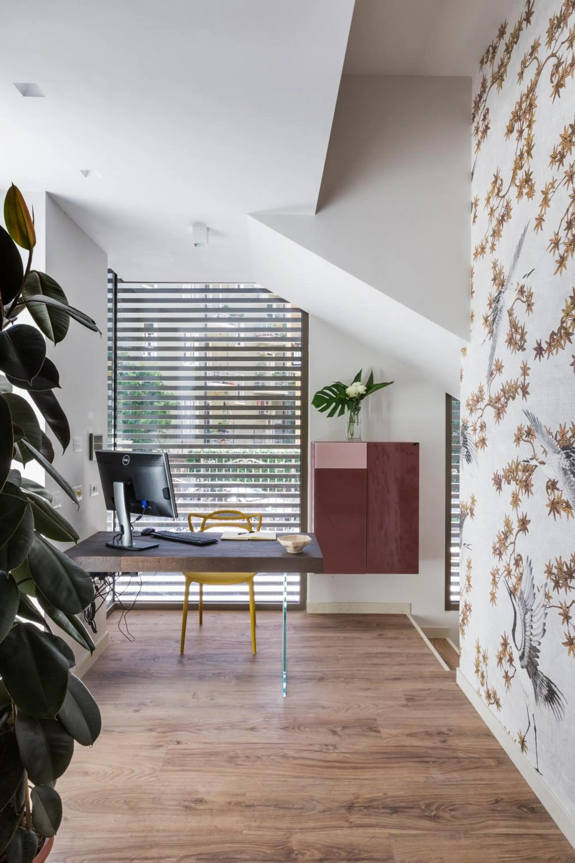 Lobby or reception in San Leonardo Suites