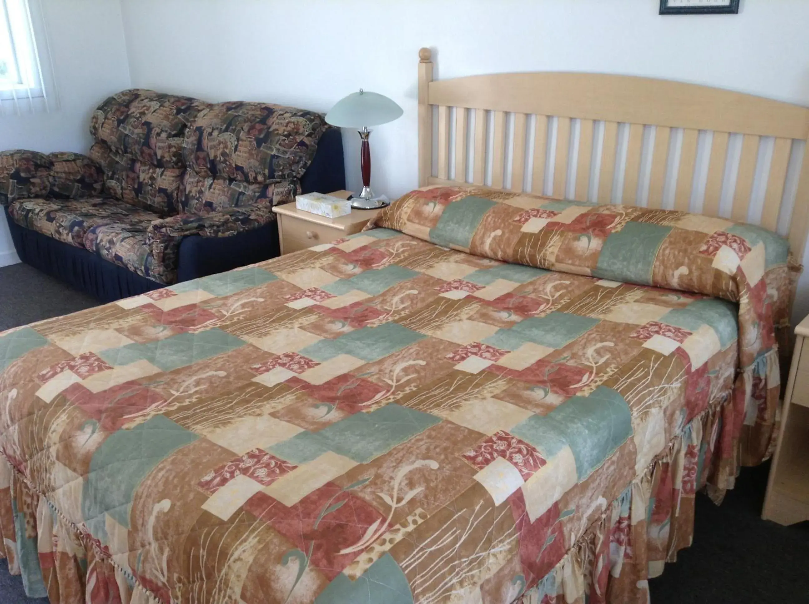 Queen Room in Motel St-Thomas Queen Room in Motel St-Thomas