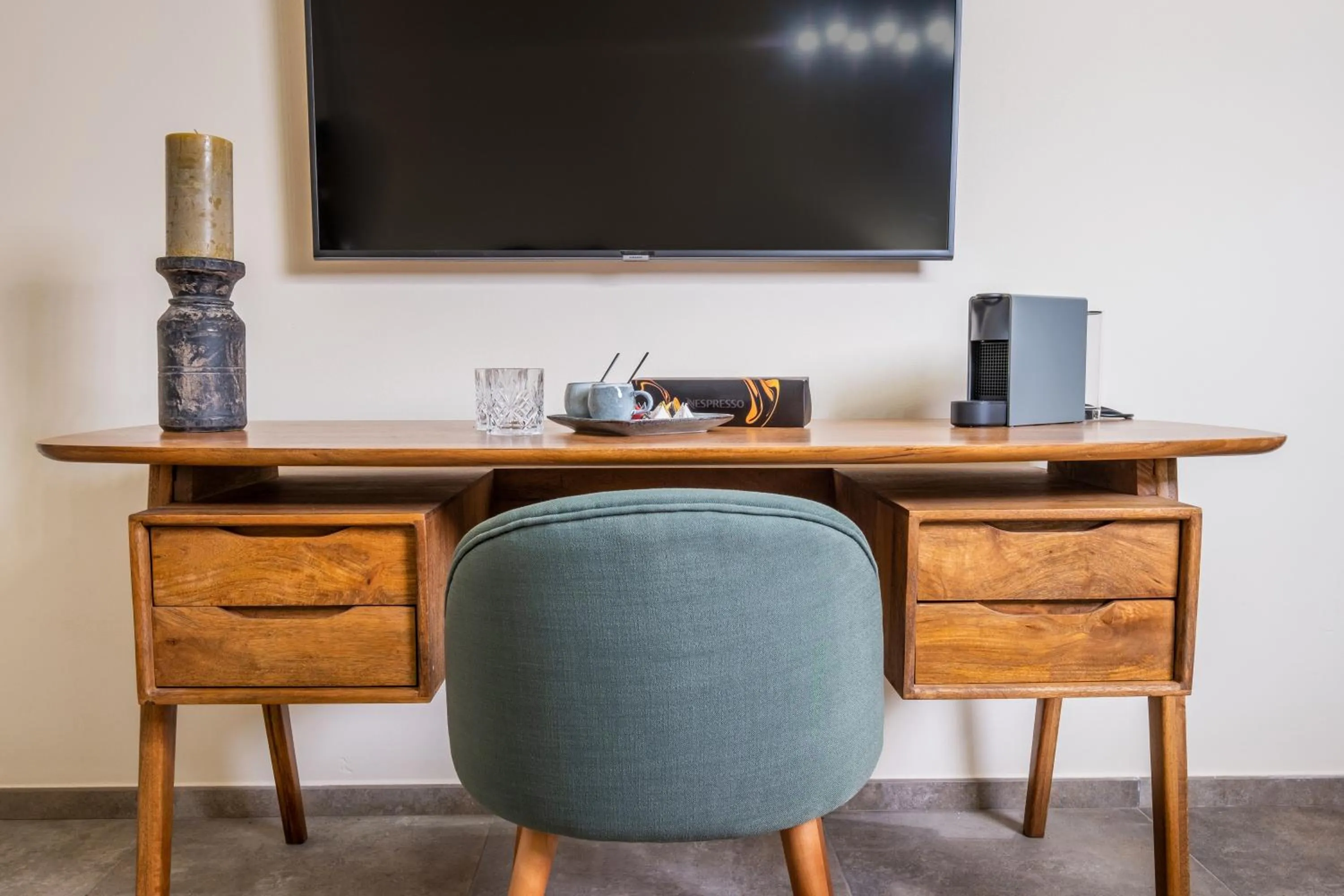 TV and multimedia in Relais San Baio