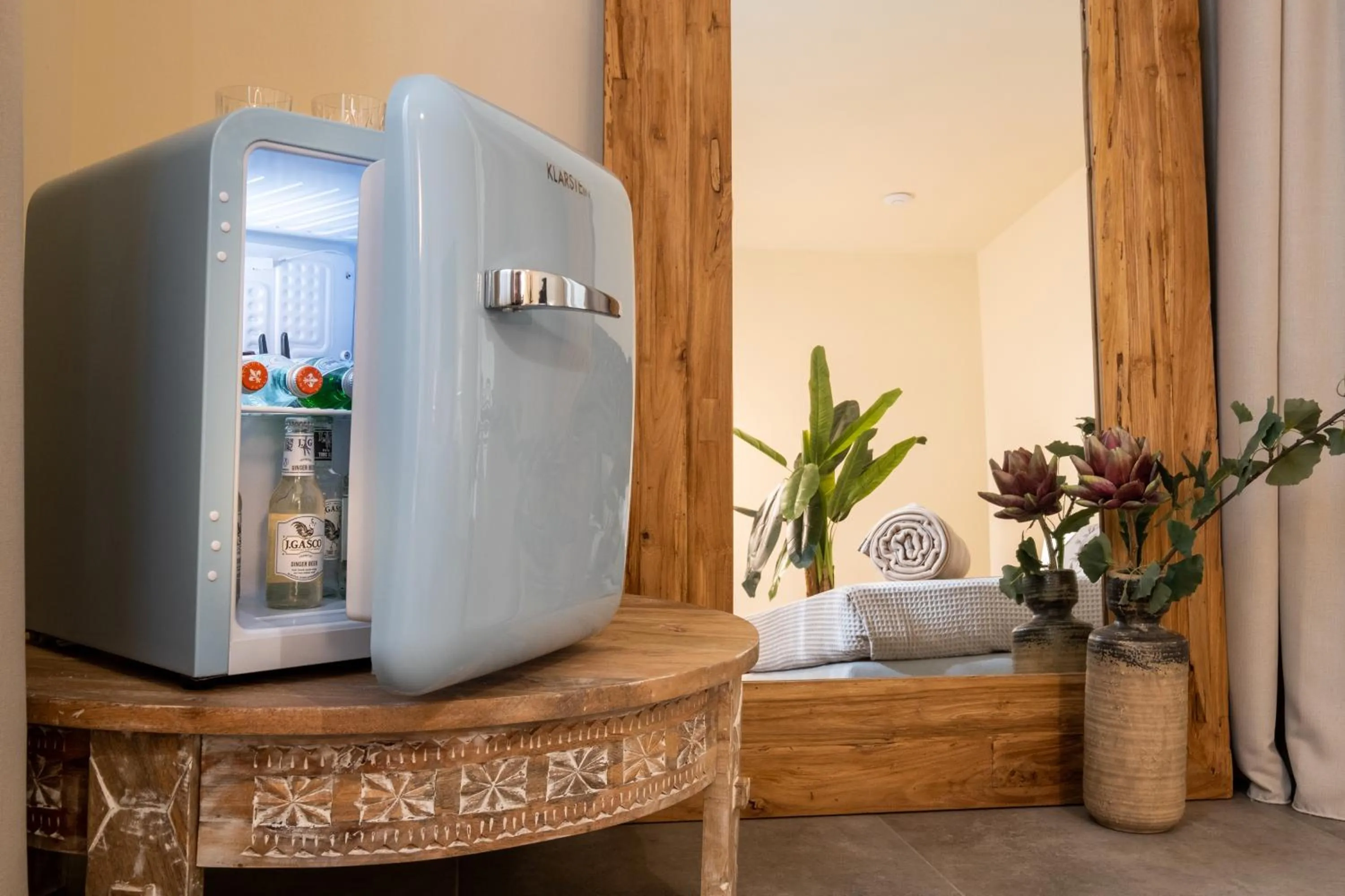 Food close-up in Relais San Baio