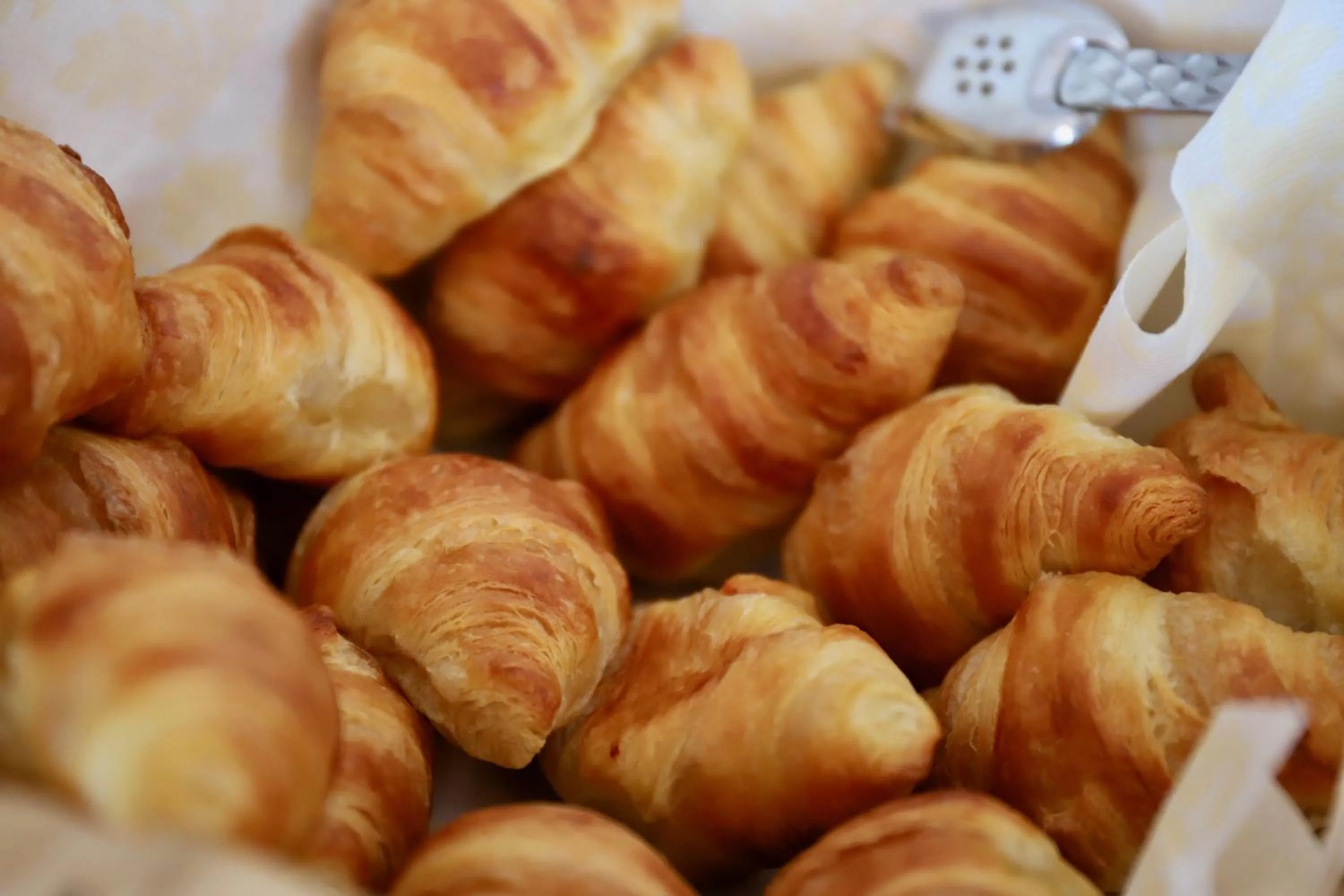 Buffet breakfast in Hotel Arancio