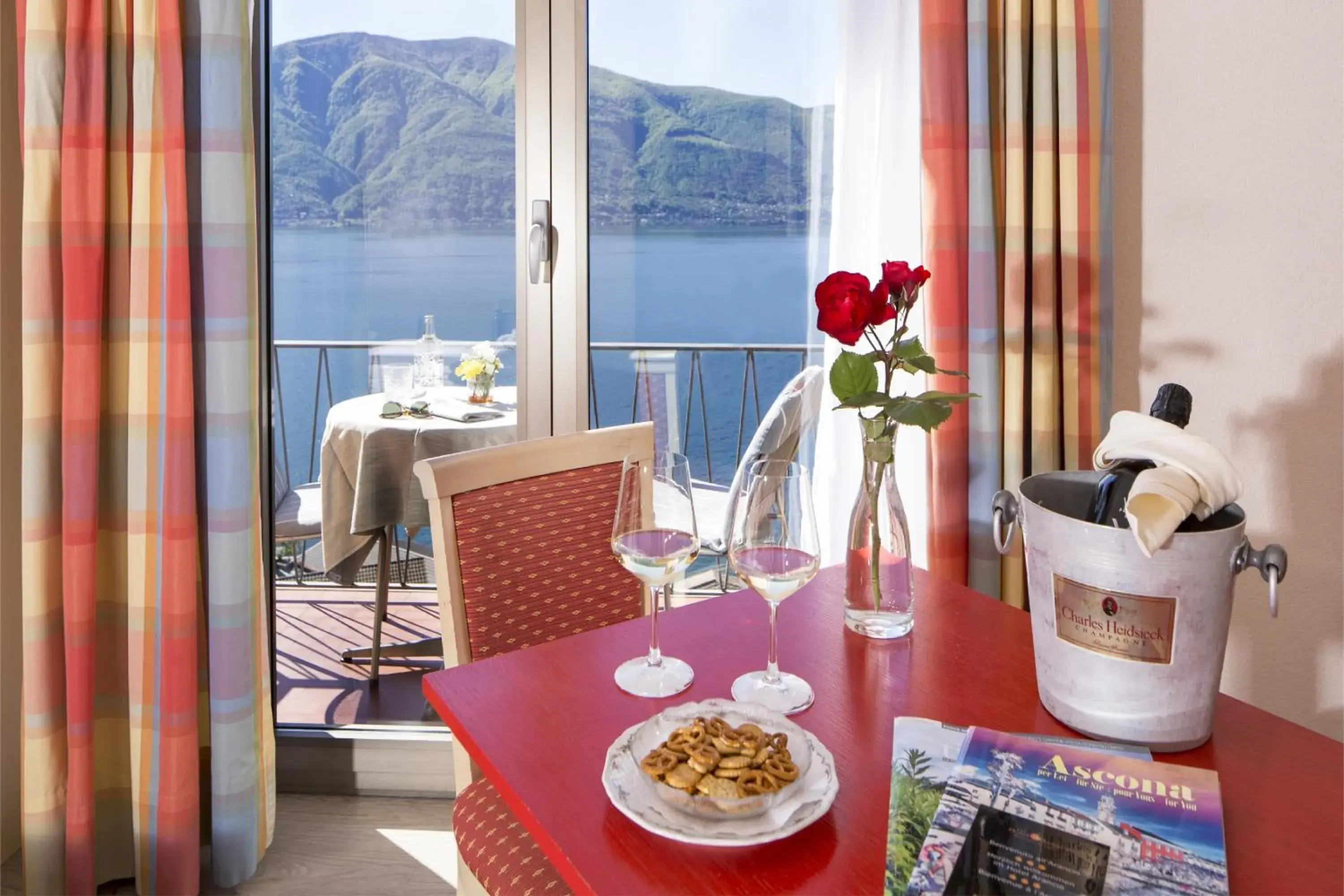 Comfort Double Room in Hotel Arancio Comfort Double Room in Hotel Arancio