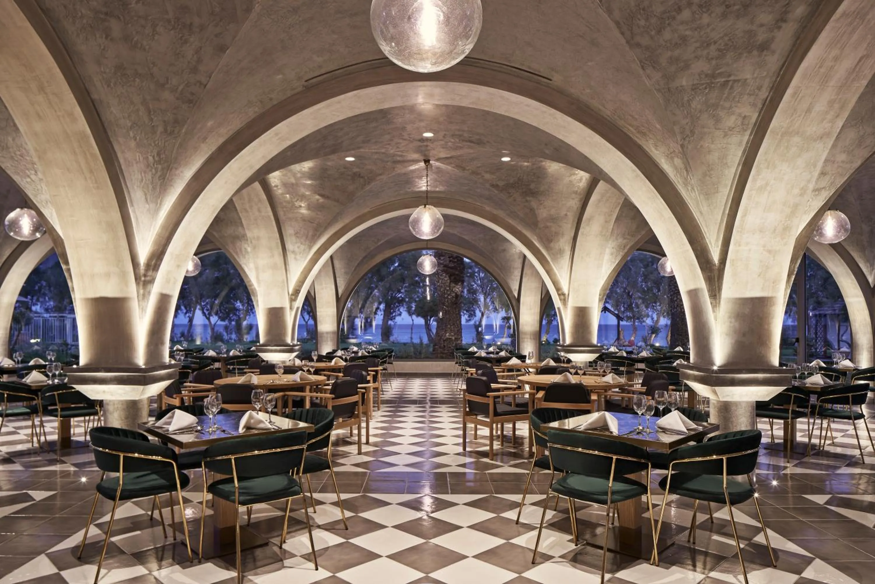 Restaurant/places to eat in Atlantica Beach Resort Kos