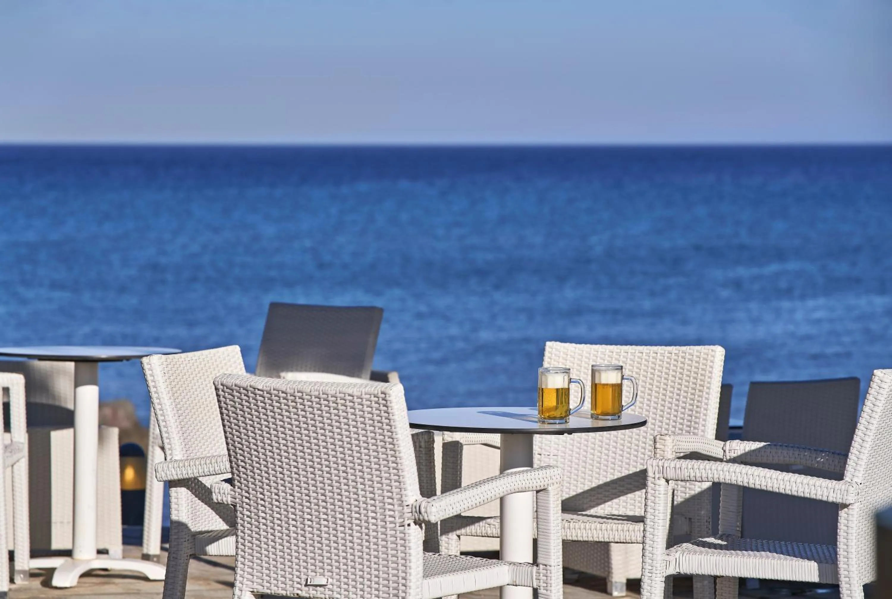 Lounge or bar in Atlantica Beach Resort Kos