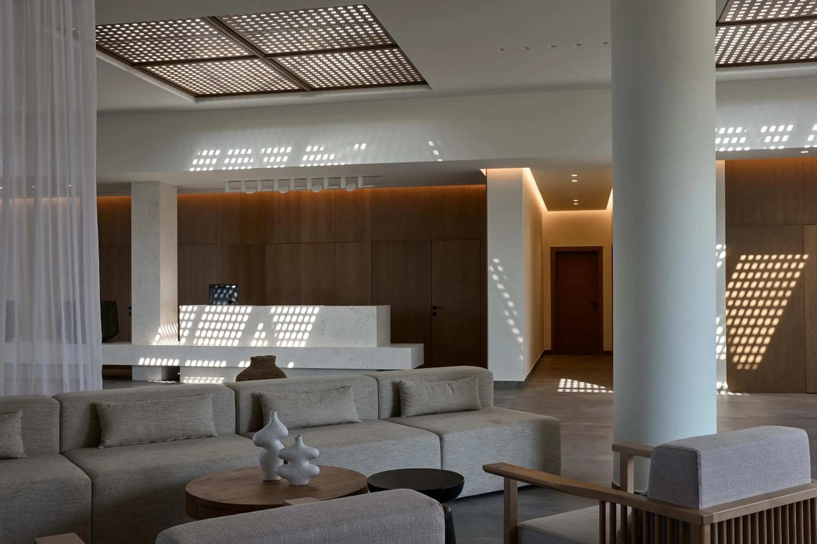 Lobby or reception in Atlantica Beach Resort Kos