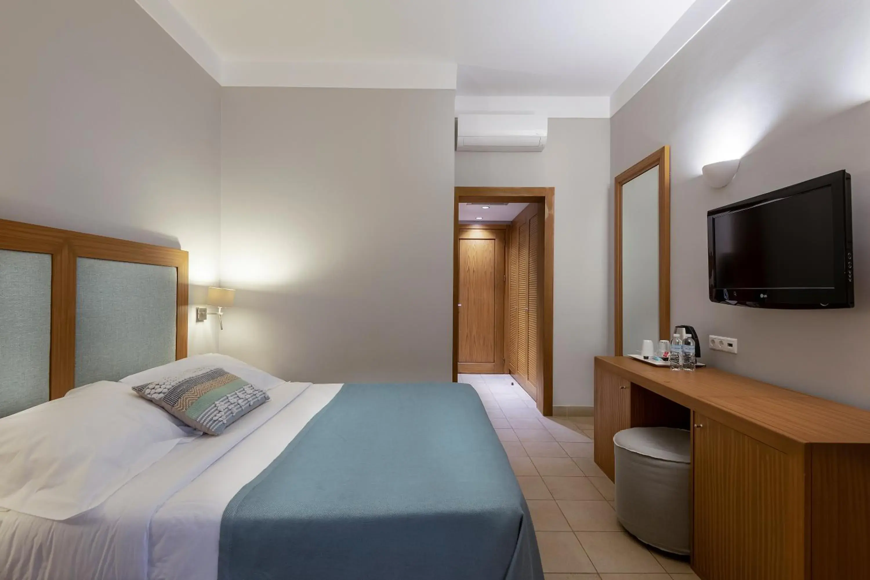 Resort Room Sliding Doors Garden view | Resort Area in Atlantica Beach Resort Kos Resort Room Sliding Doors Garden view | Resort Area in Atlantica Beach Resort Kos