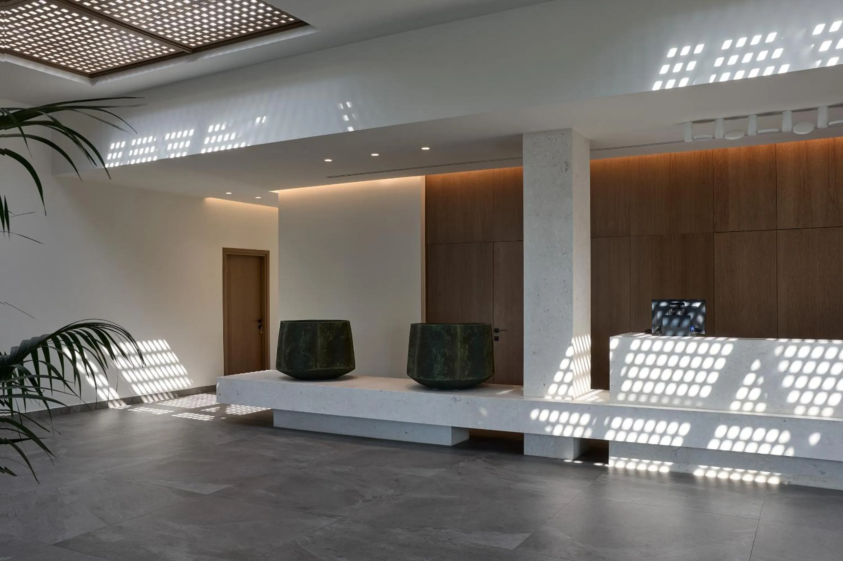 Lobby or reception in Atlantica Beach Resort Kos