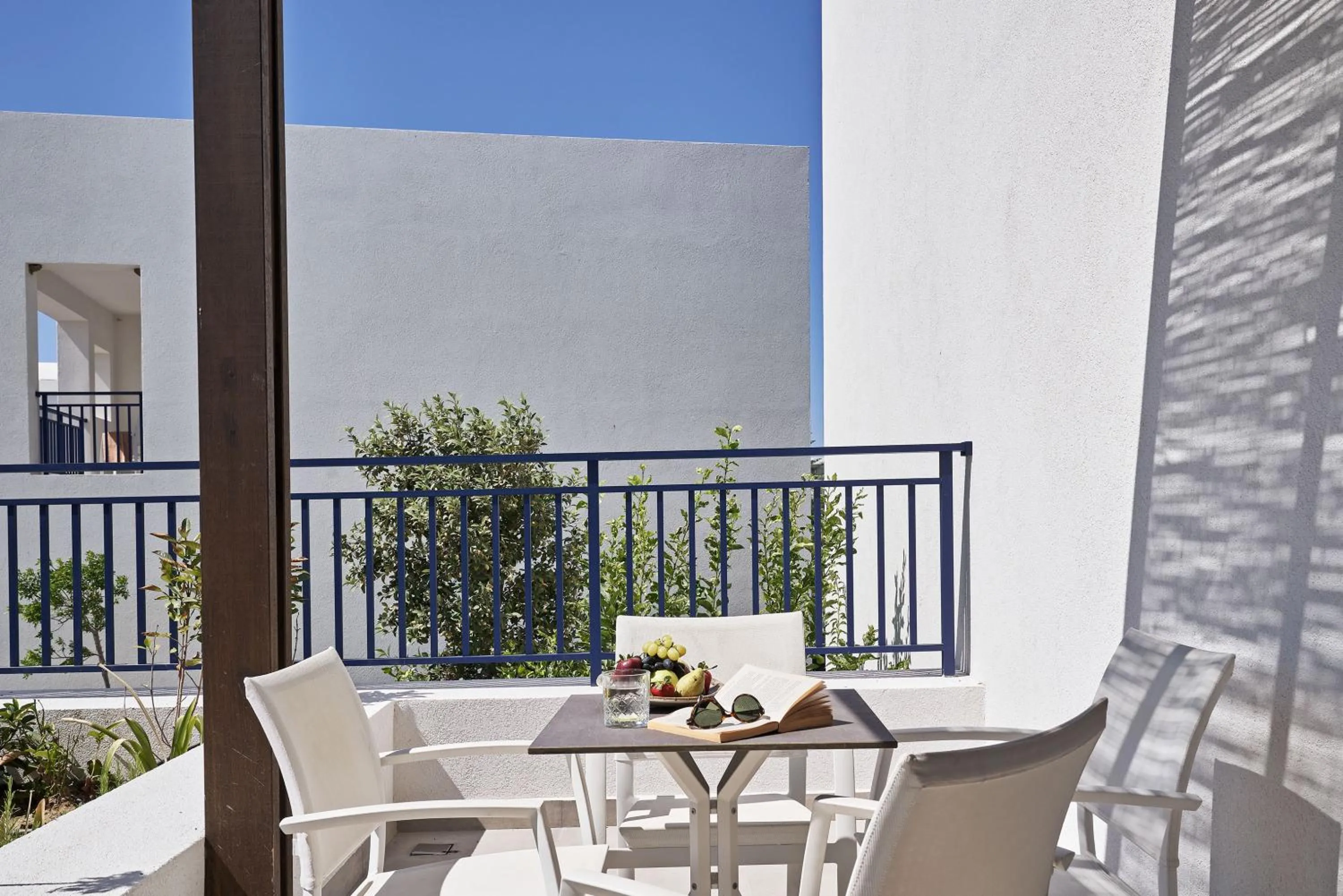 Balcony/Terrace in Atlantica Beach Resort Kos