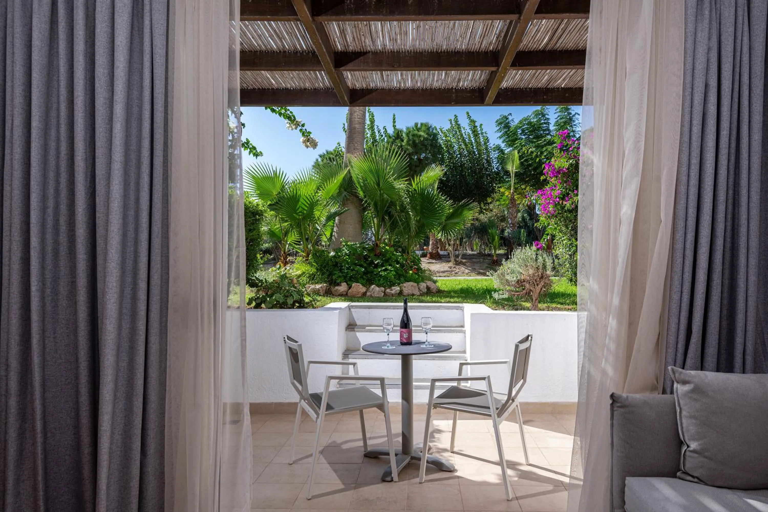 Balcony/Terrace in Atlantica Beach Resort Kos