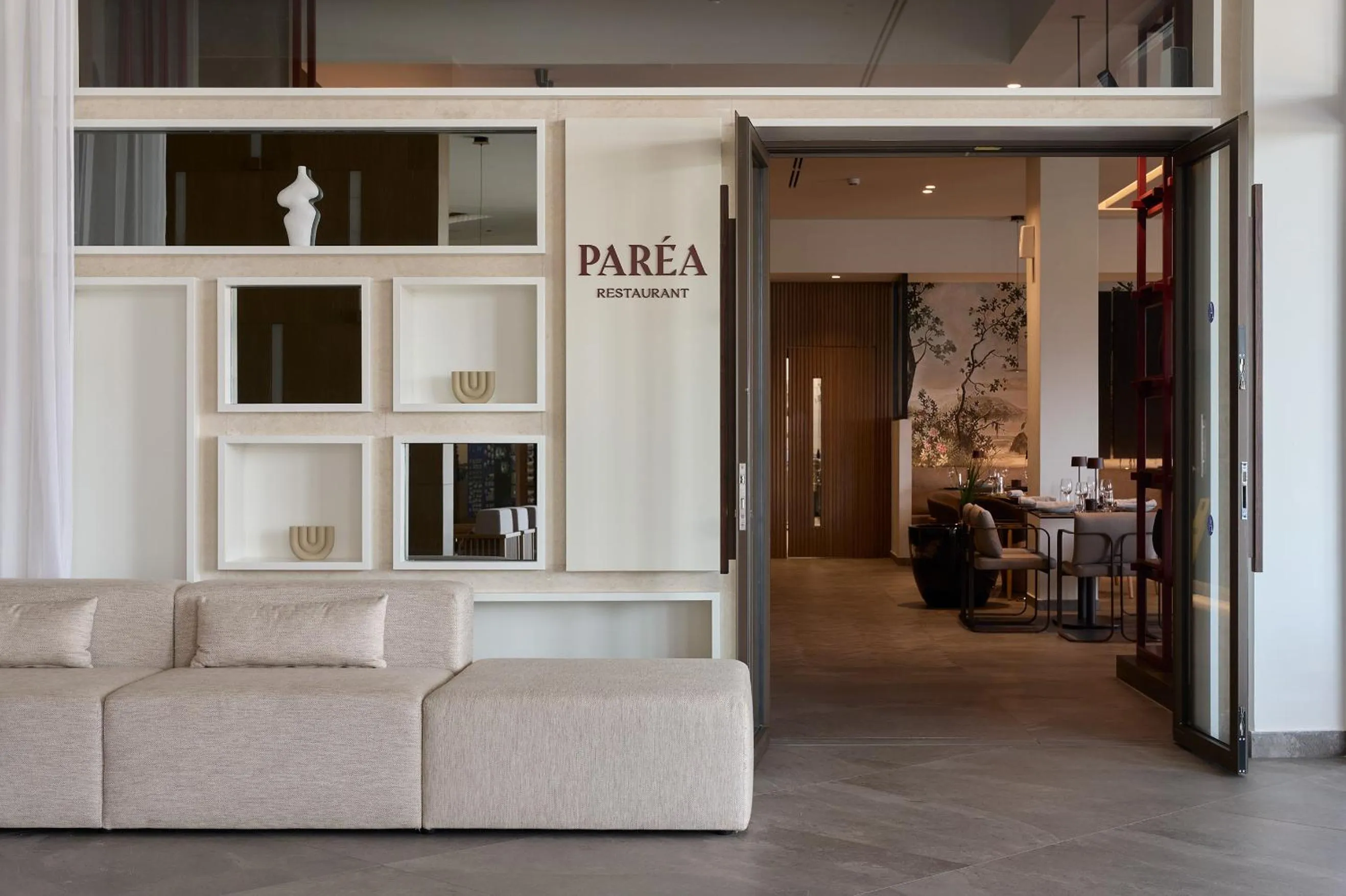 Restaurant/places to eat in Atlantica Beach Resort Kos