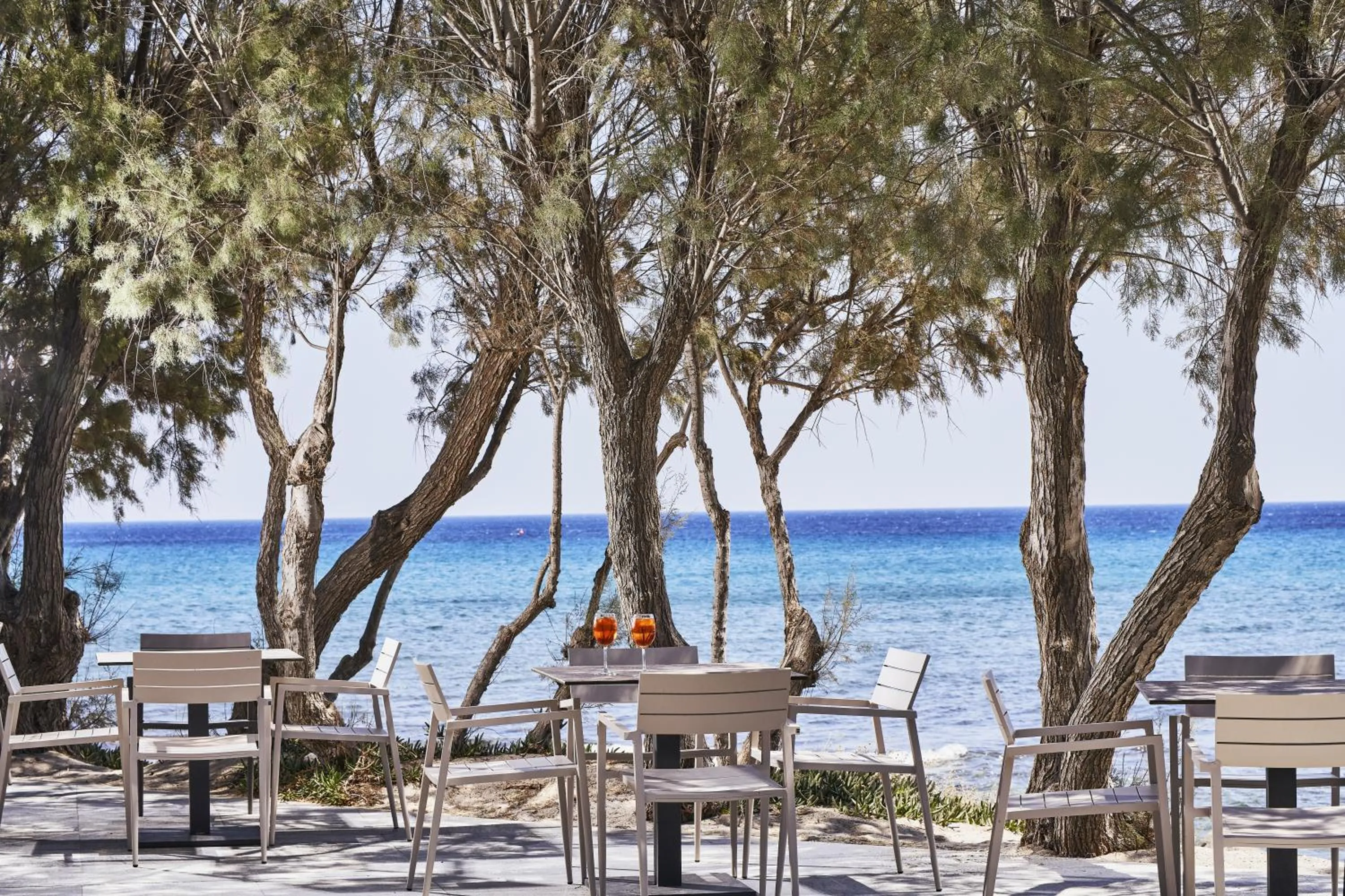 Lounge or bar in Atlantica Beach Resort Kos