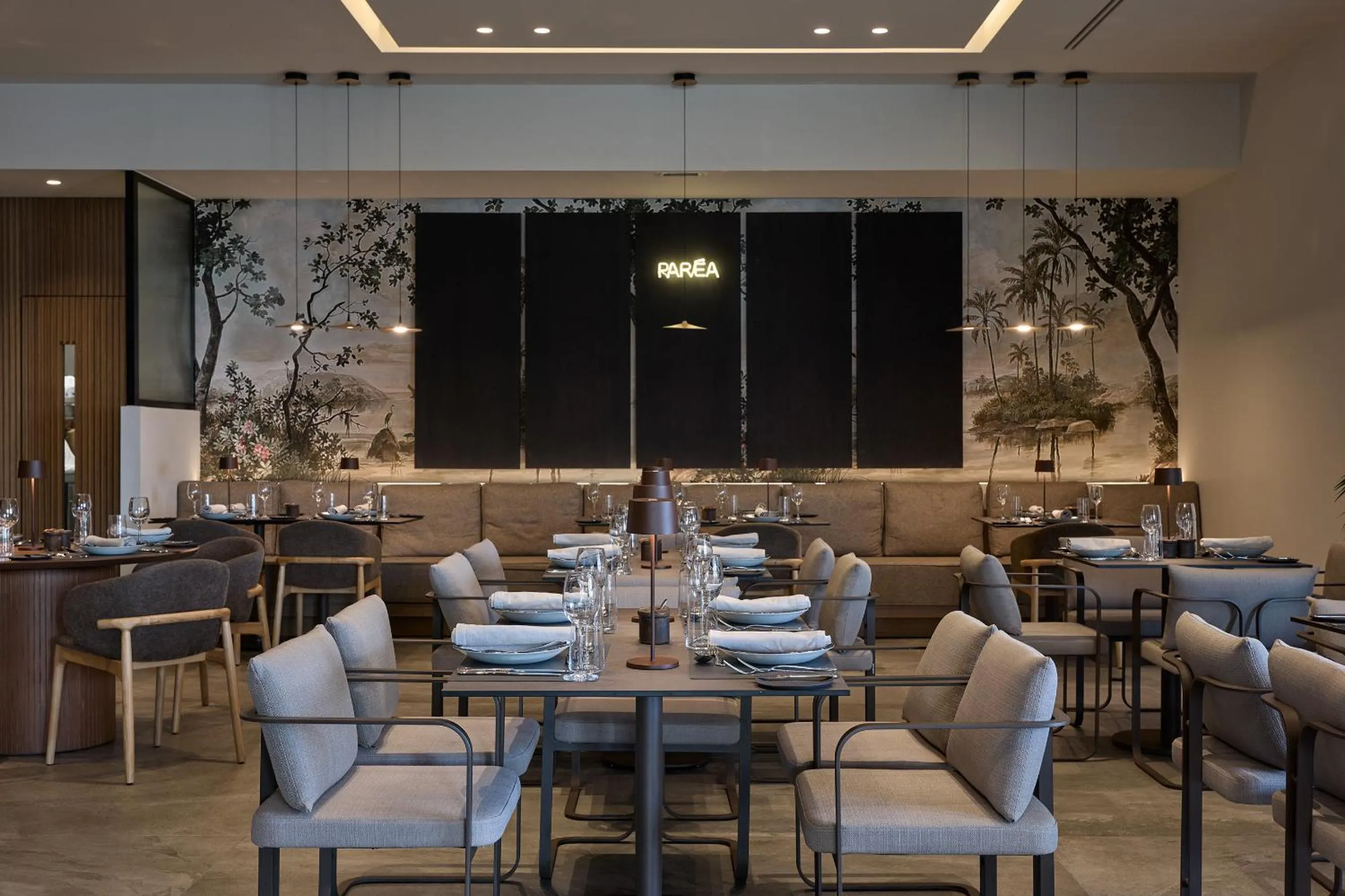 Restaurant/places to eat in Atlantica Beach Resort Kos