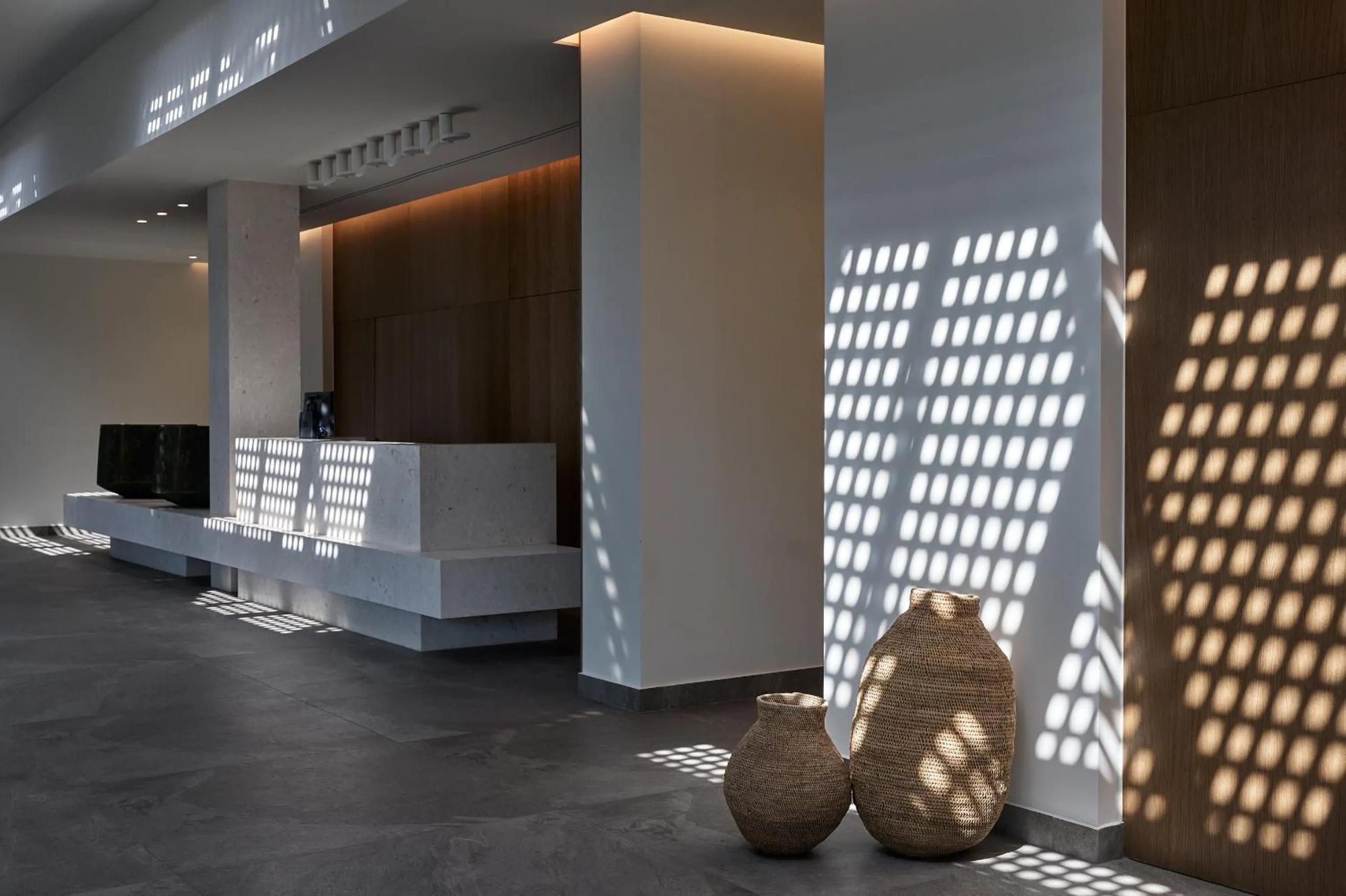 Lobby or reception in Atlantica Beach Resort Kos