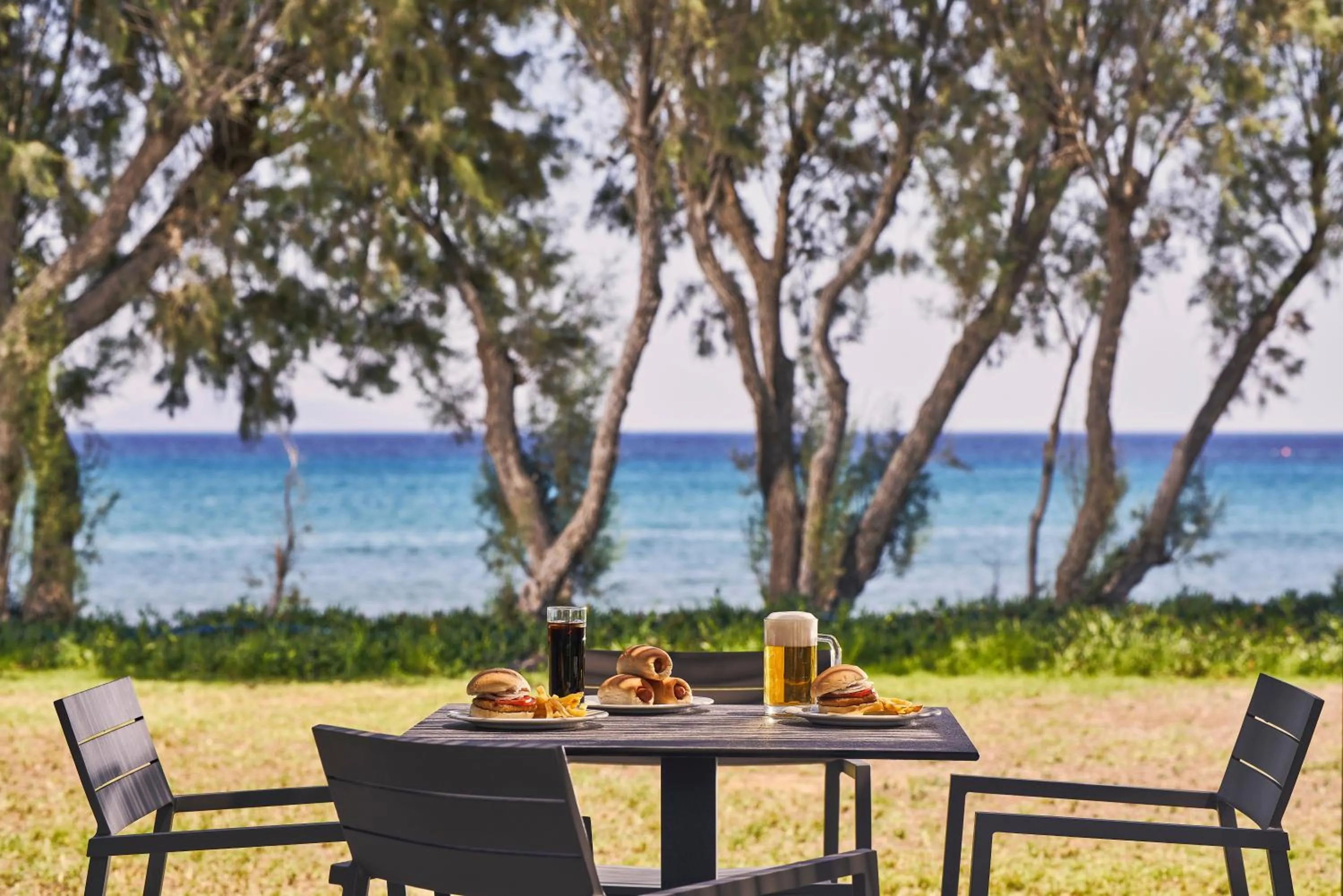 Food and drinks in Atlantica Beach Resort Kos