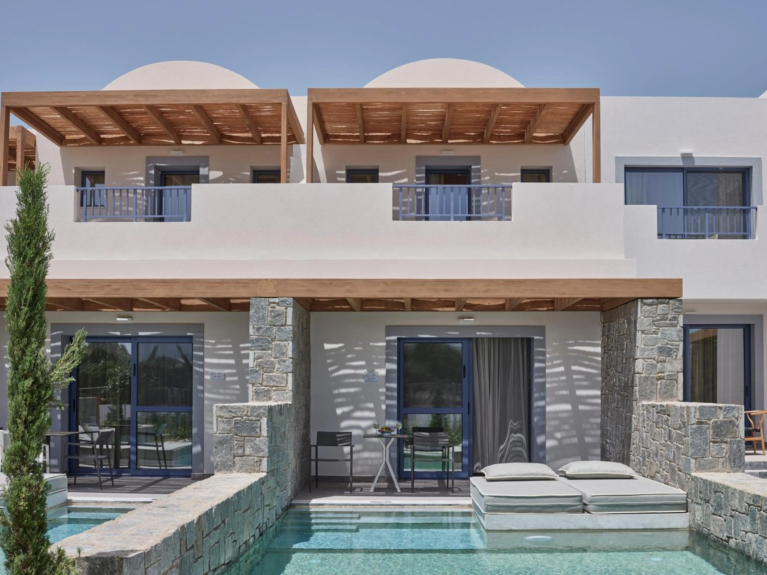 View (from property/room) in Atlantica Beach Resort Kos