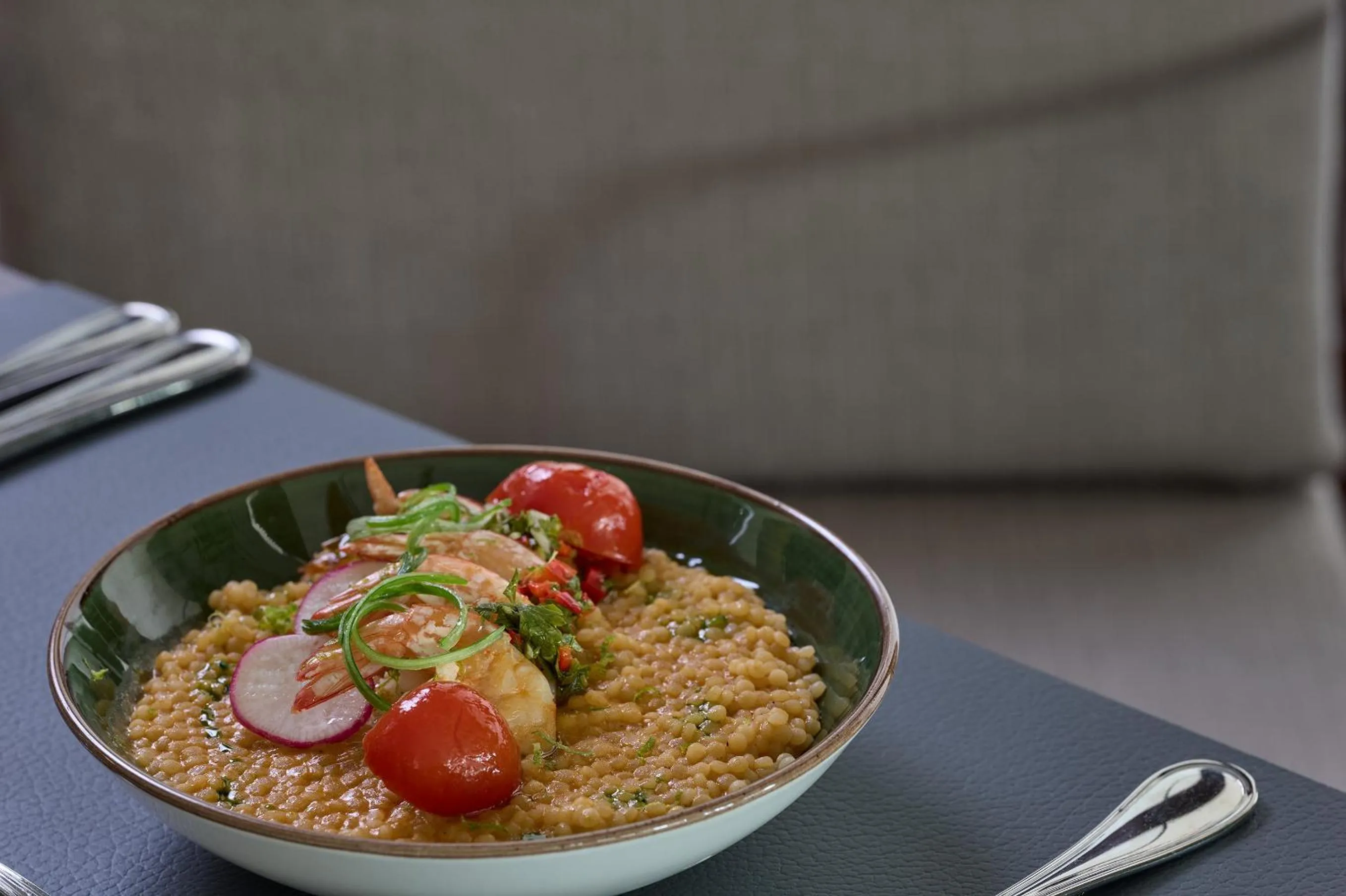 Food in Atlantica Beach Resort Kos