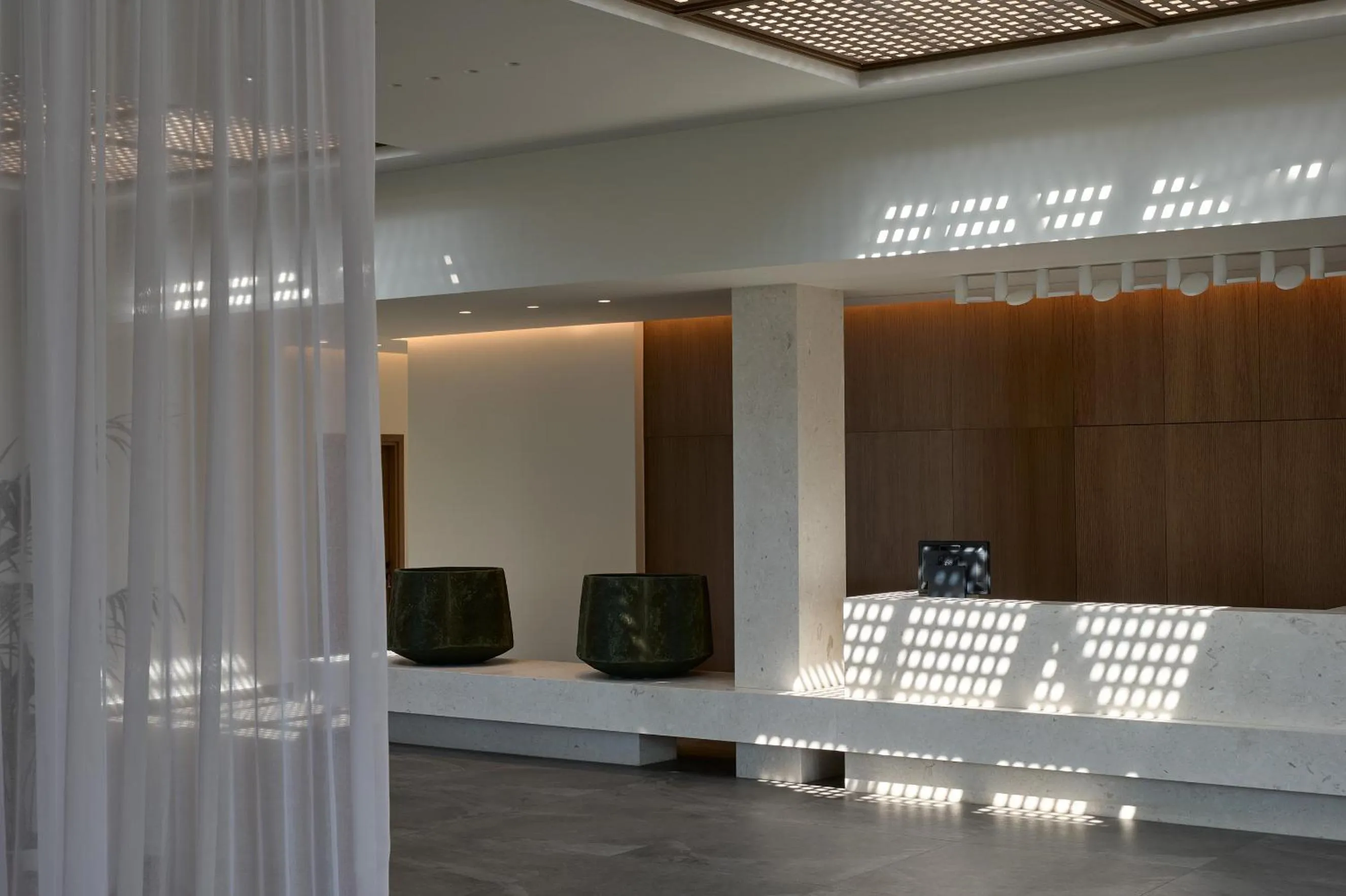 Lobby or reception in Atlantica Beach Resort Kos