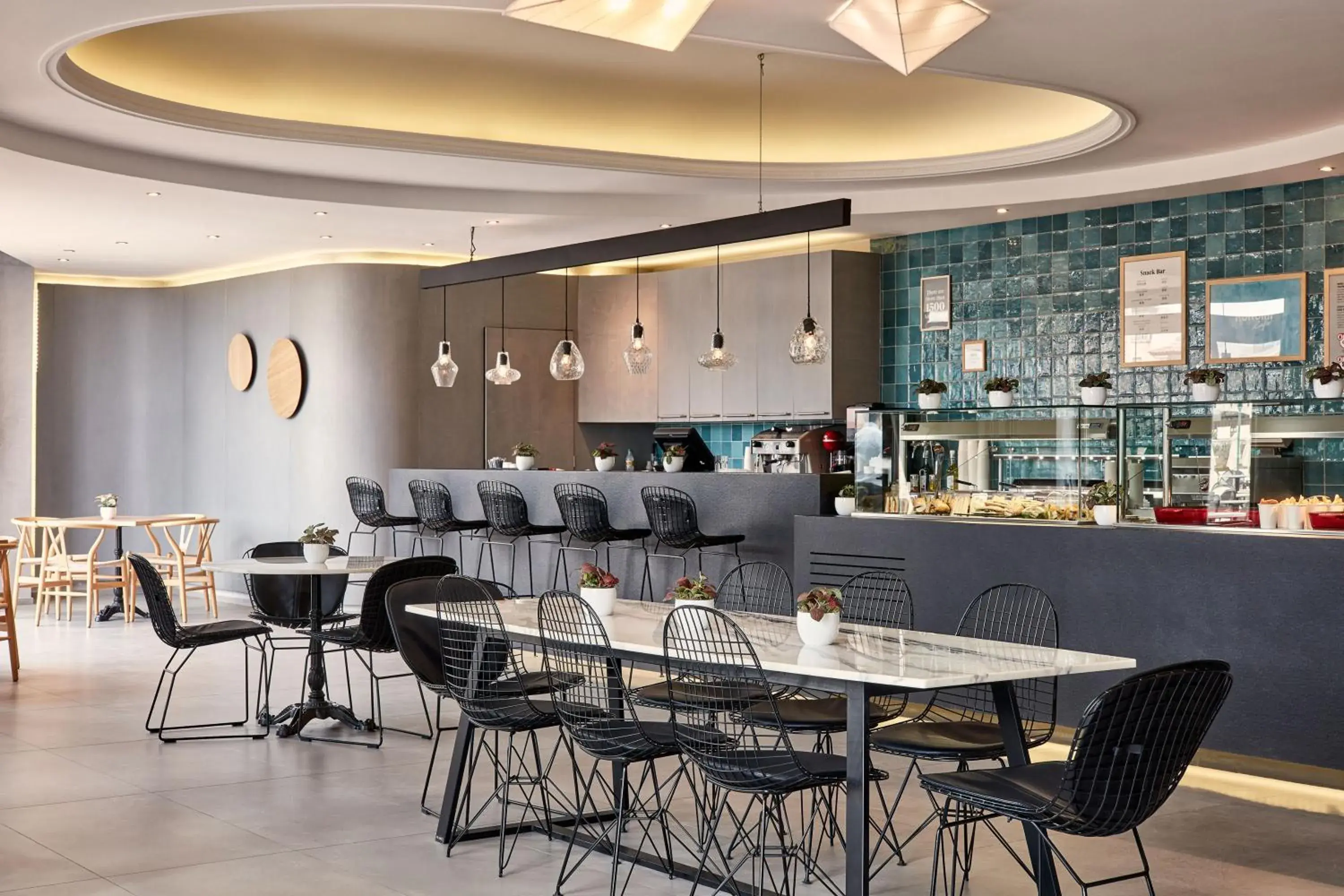 Restaurant/places to eat in Atlantica Caldera Palace Restaurant/places to eat in Atlantica Caldera Palace