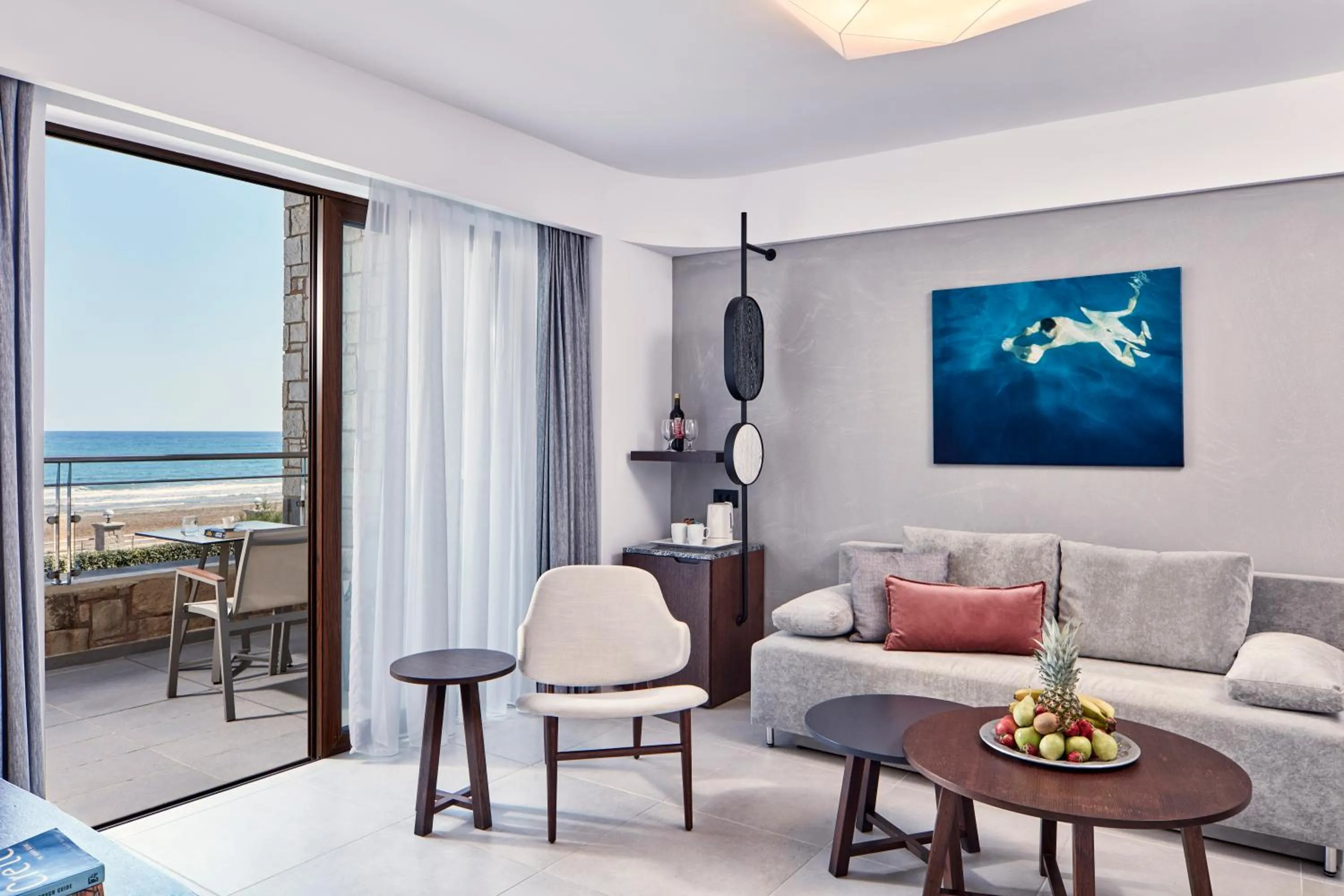 View (from property/room) in Atlantica Caldera Palace