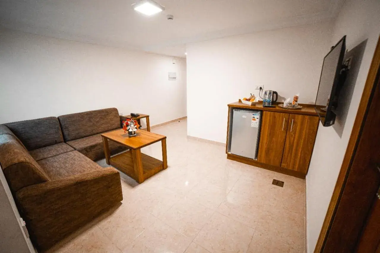 Executive Suite in Joar Beach Hotel Executive Suite in Joar Beach Hotel