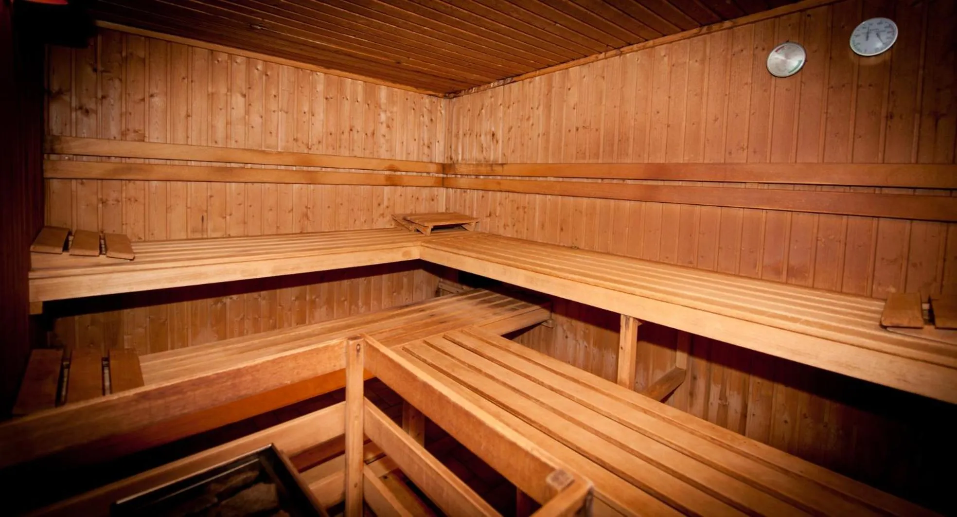 Sauna in Harz hotel Iris