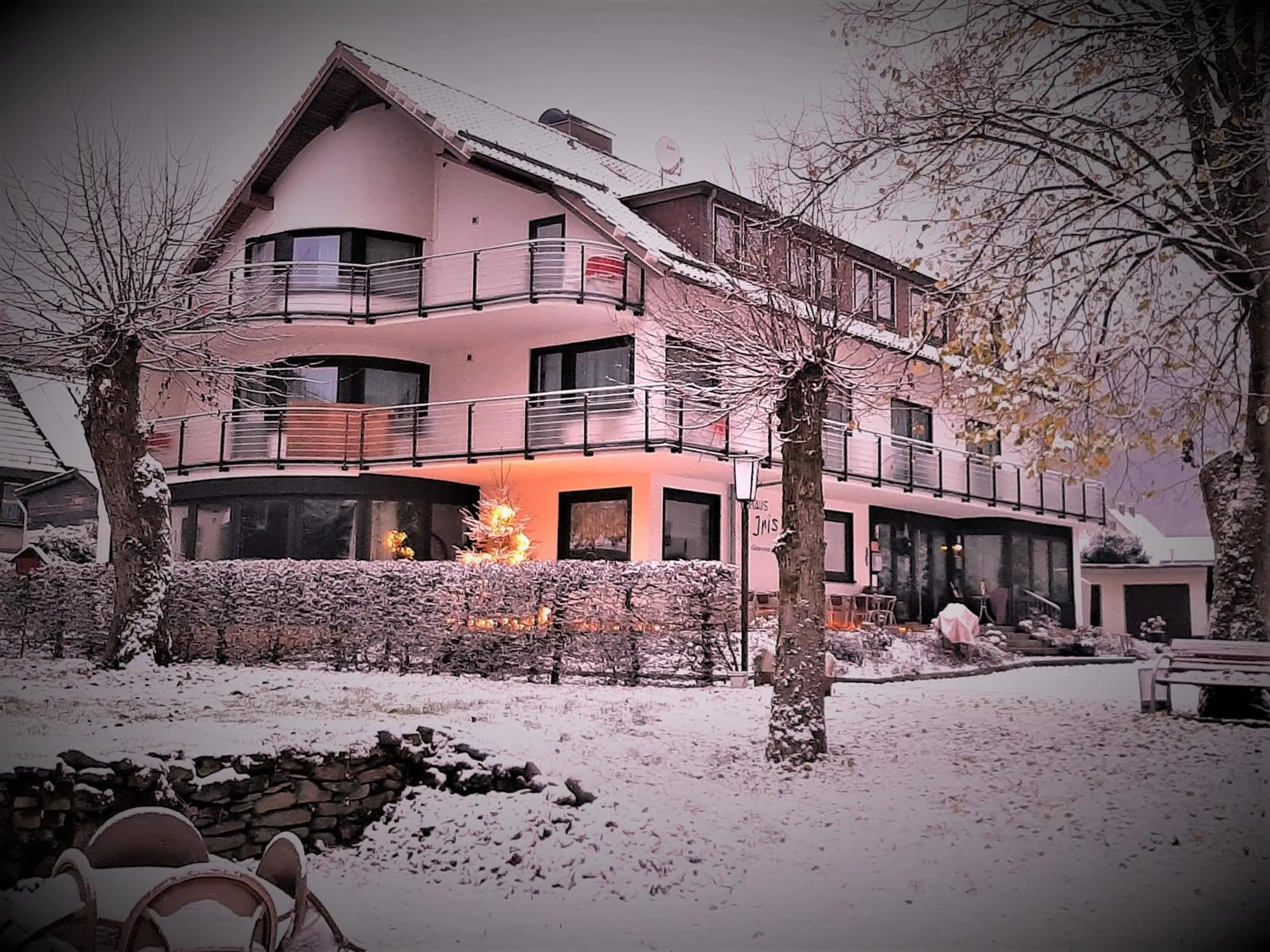 Harz hotel Iris