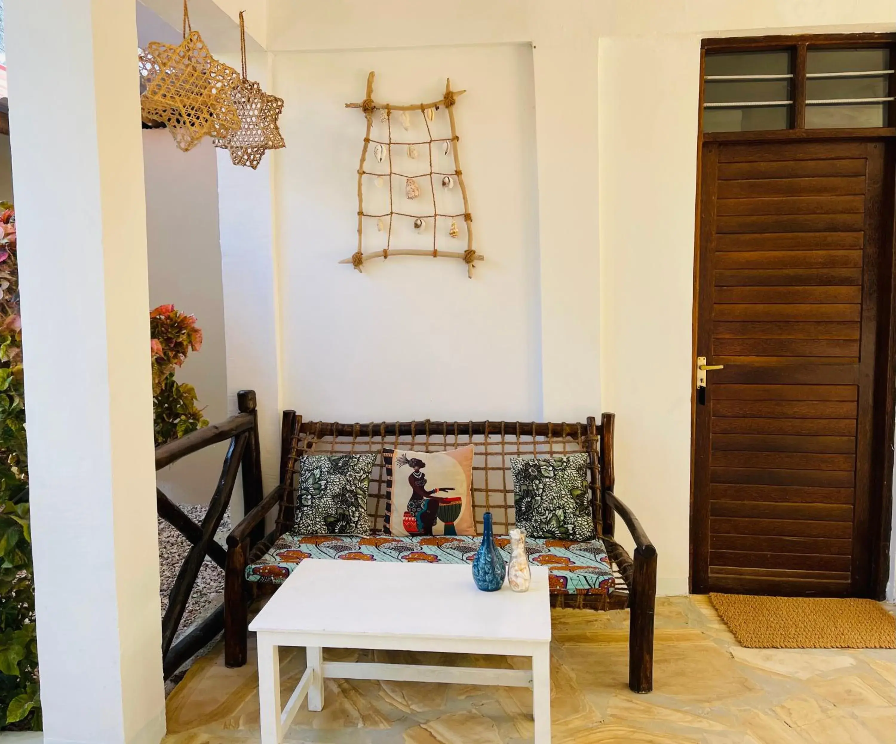 Standard King Room in Max Hotel Nungwi Standard King Room in Max Hotel Nungwi