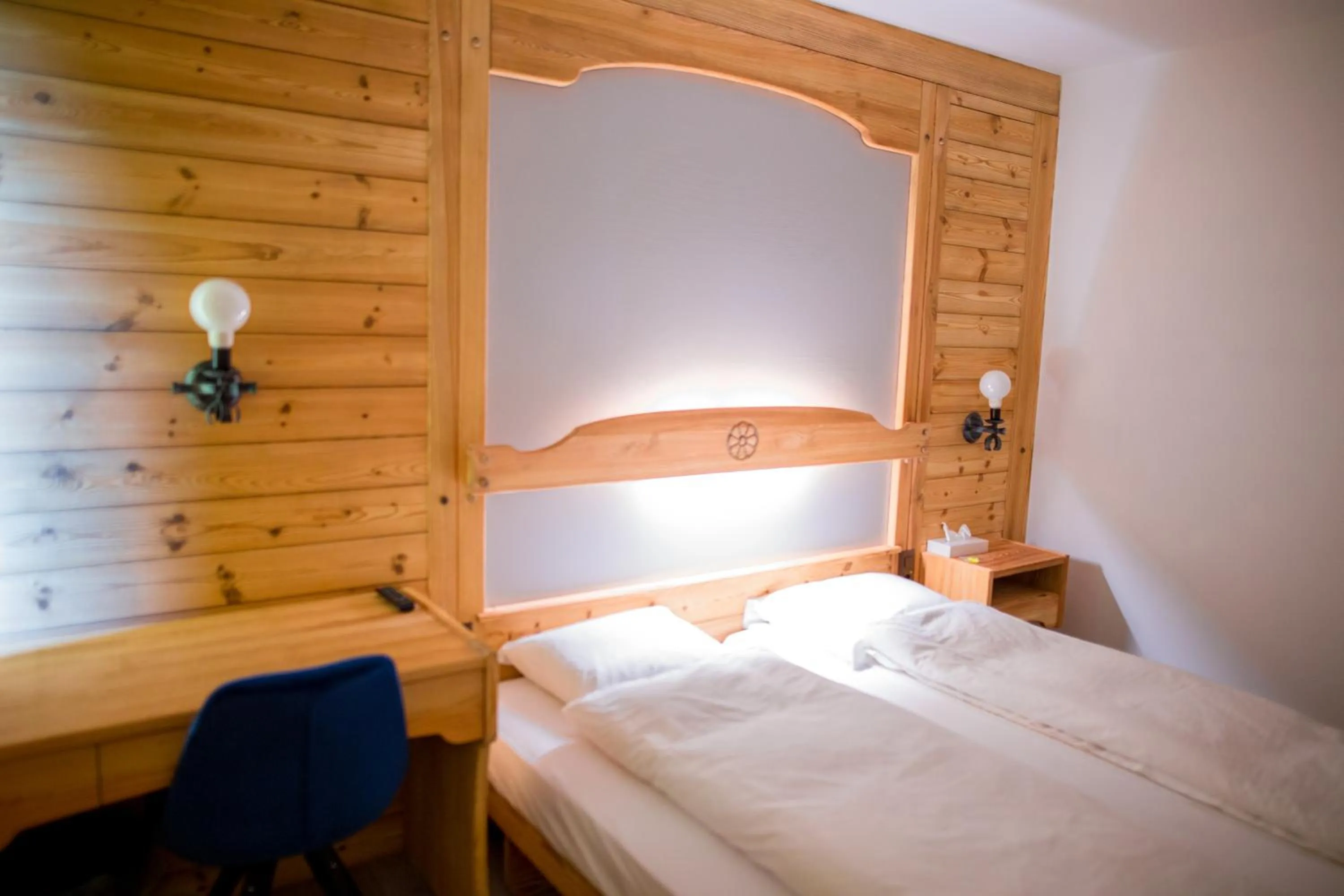 Bedroom in Agence ALV - Art Le Vin