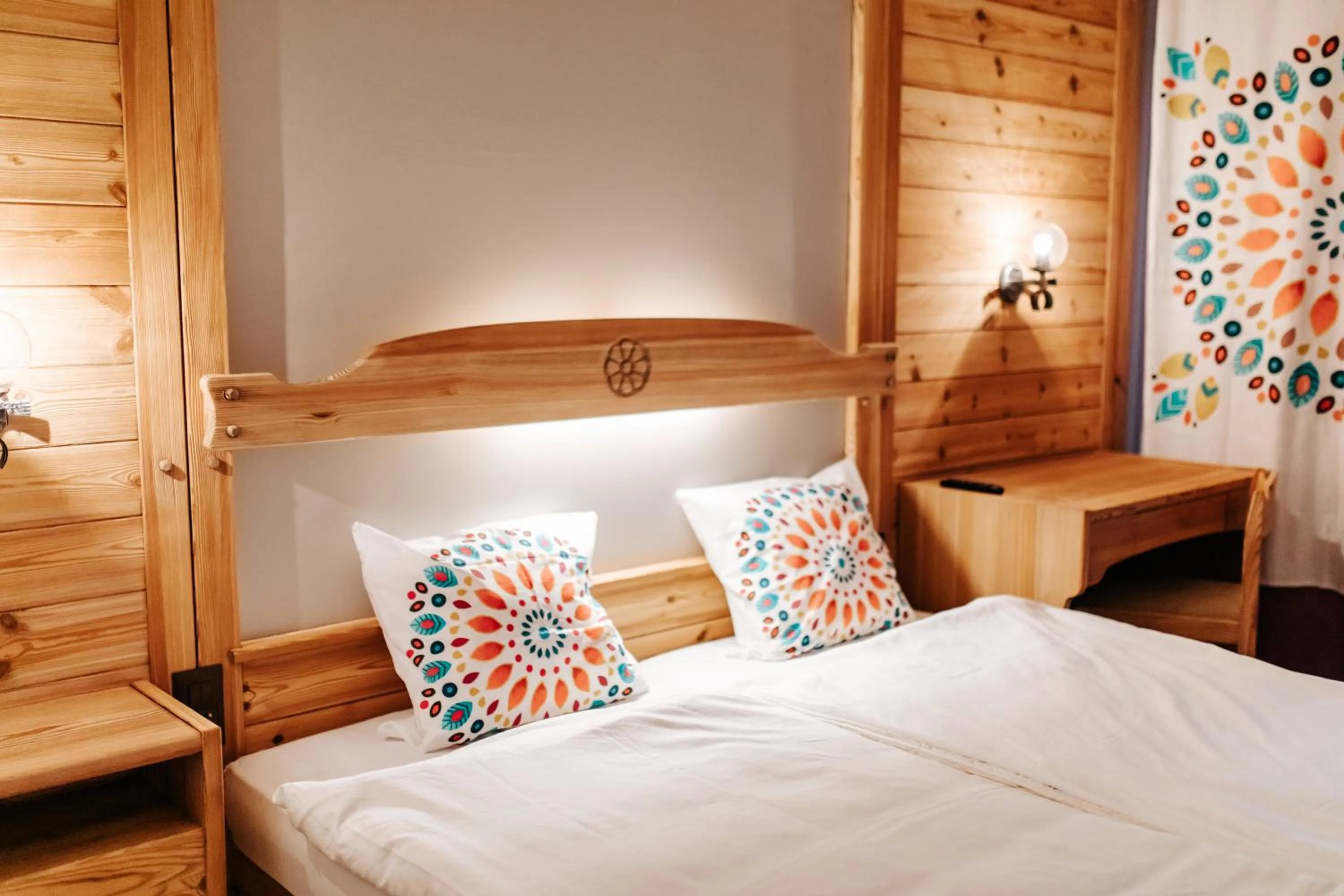 Bedroom in Agence ALV - Art Le Vin