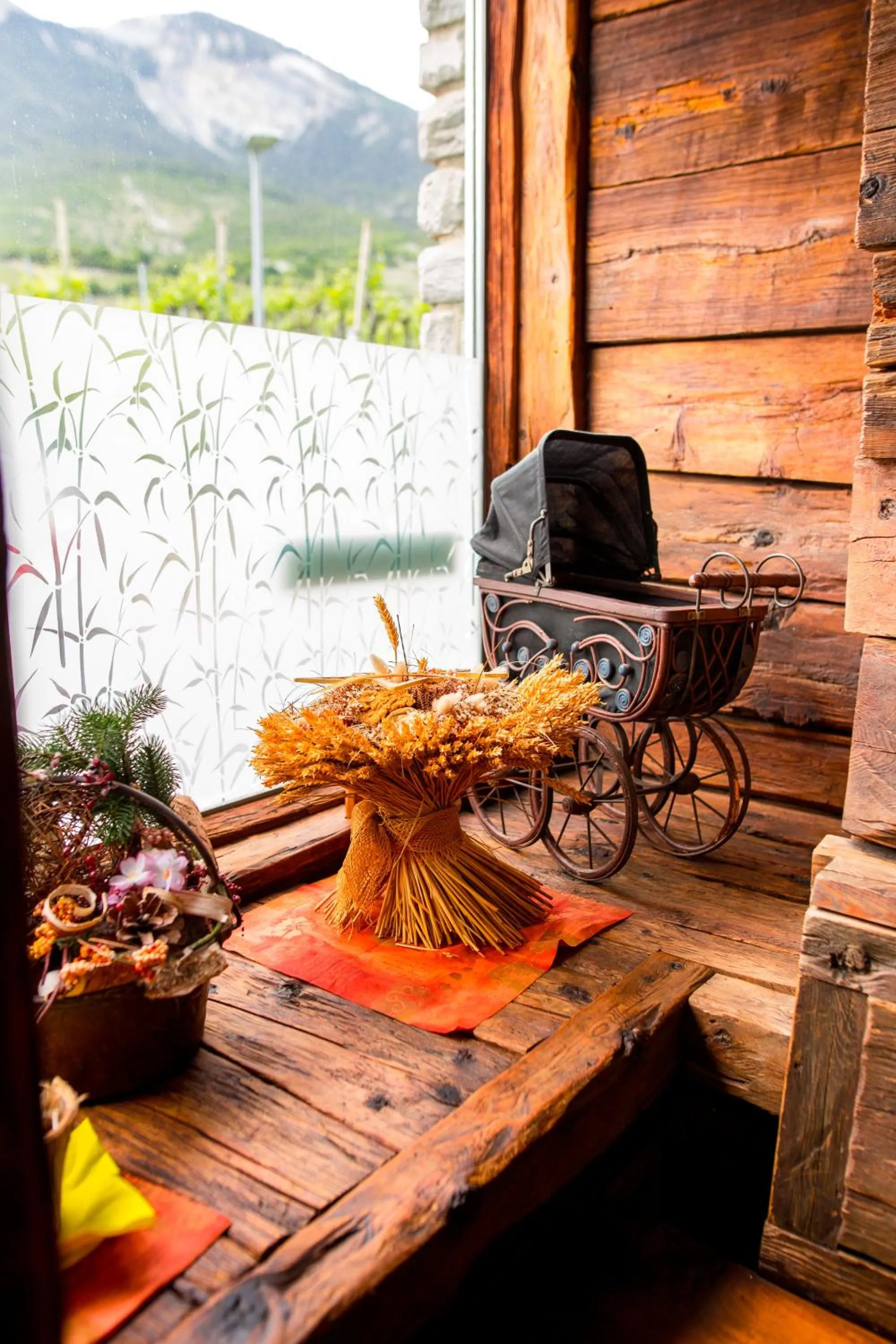 Breakfast in Agence ALV - Art Le Vin